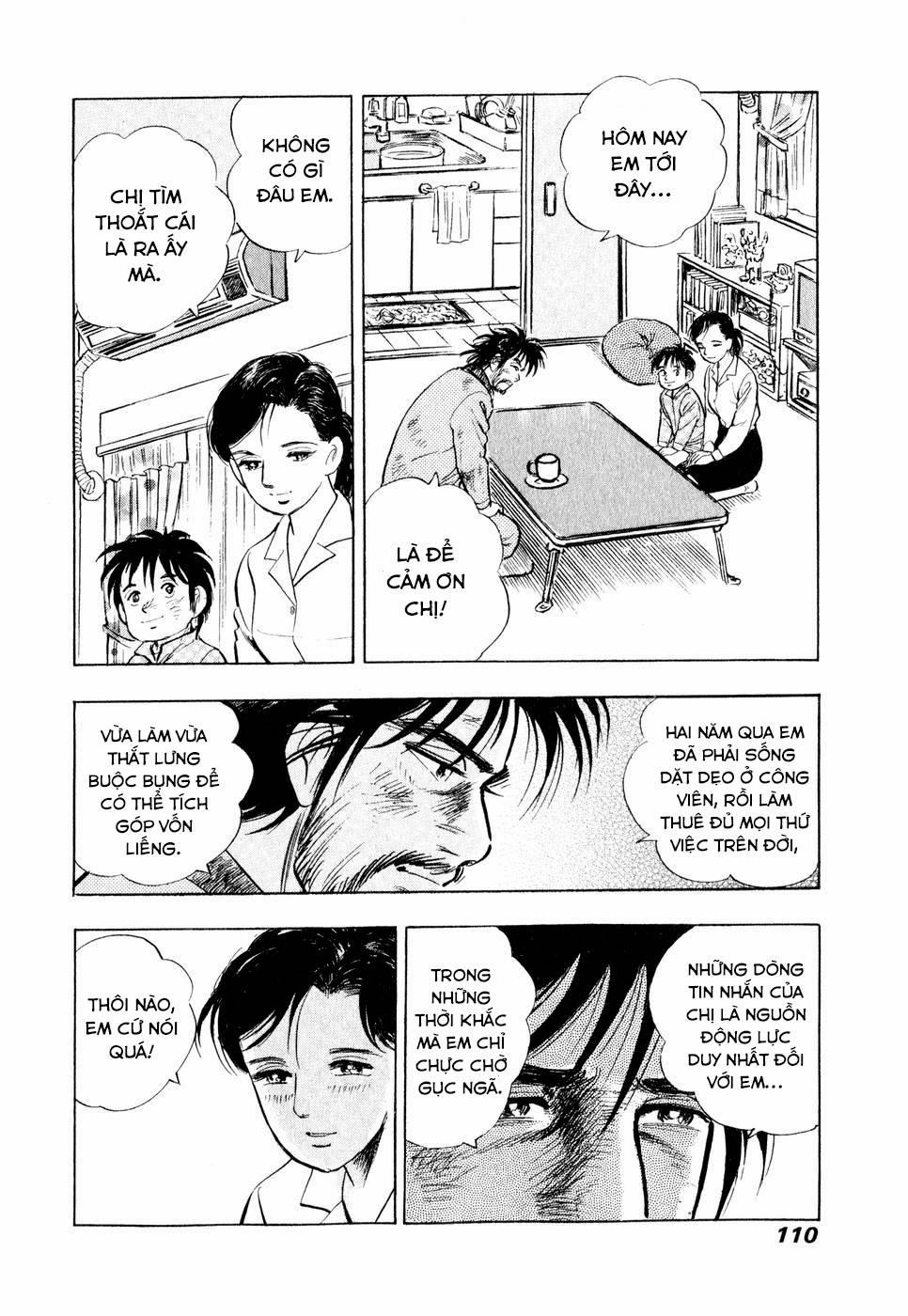 Tôi Vẫn Còn Sống… 9 trang 12