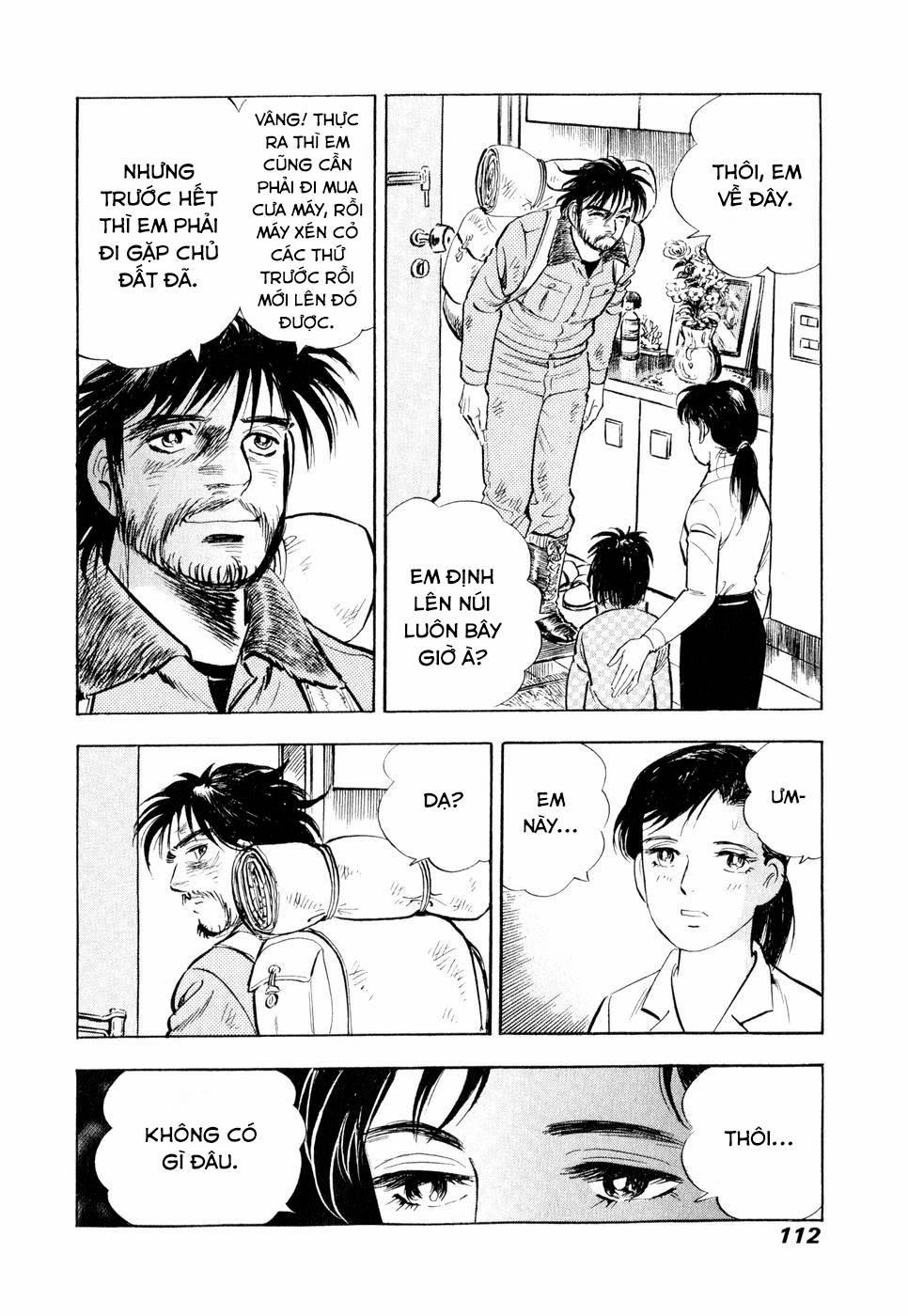 Tôi Vẫn Còn Sống… 9 trang 14
