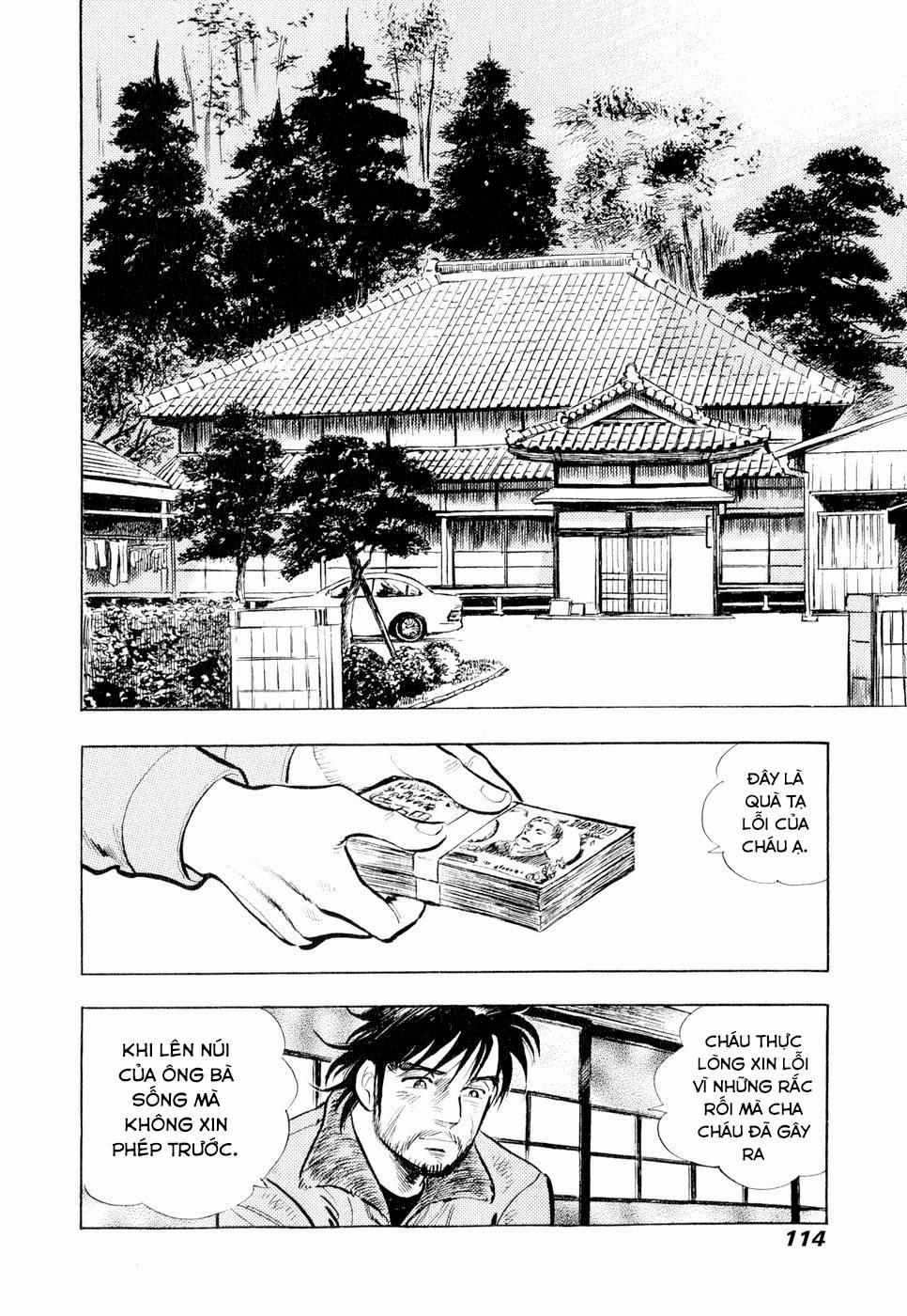 Tôi Vẫn Còn Sống… 9 trang 16