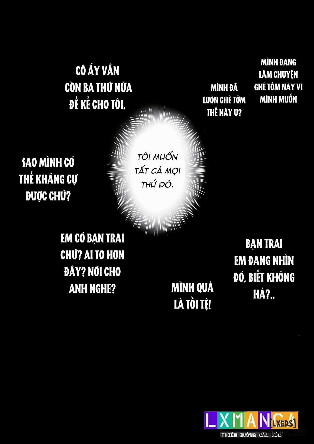 tôi vẫn yêu Yuno lần nữa 1 trang 1