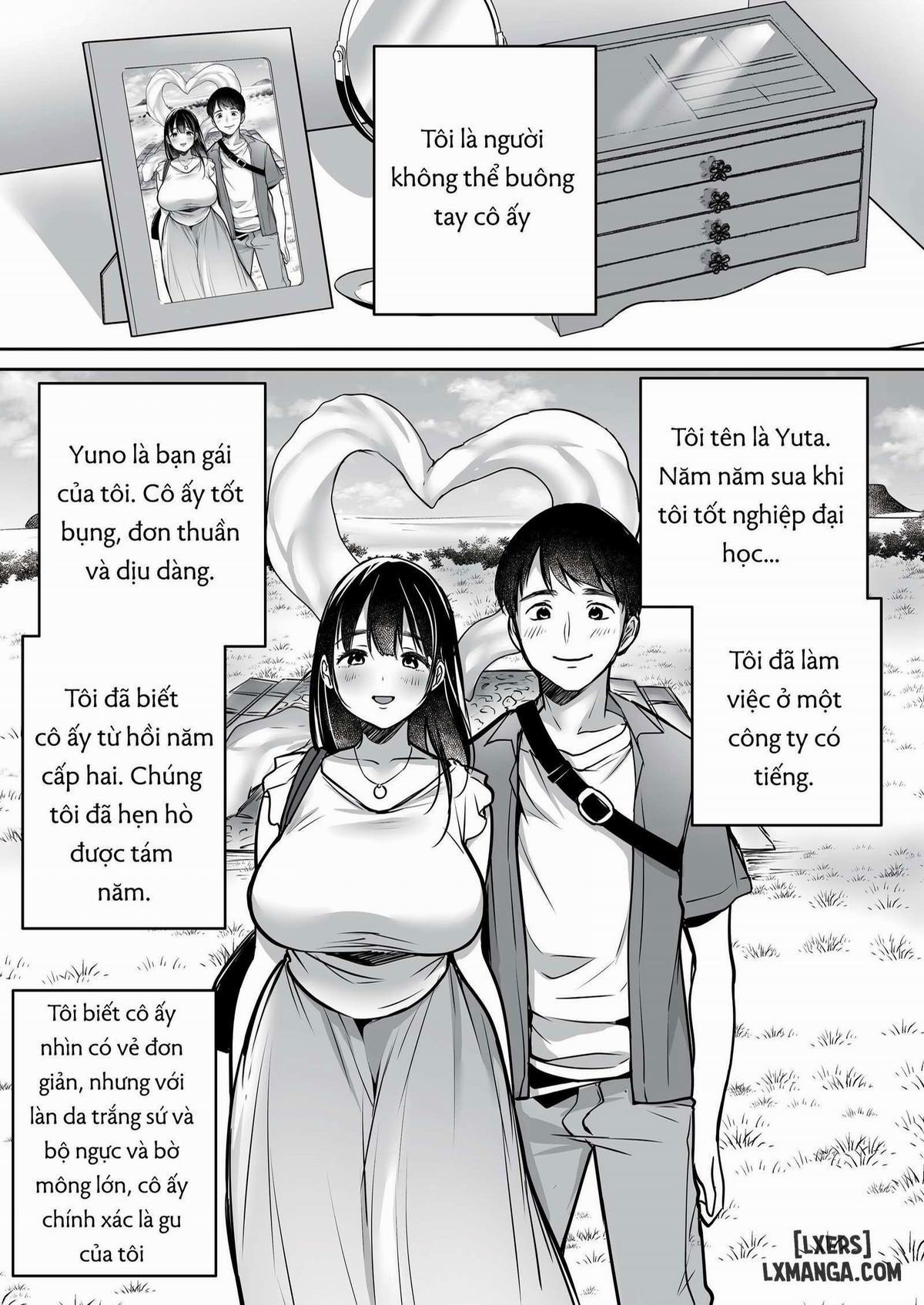 tôi vẫn yêu Yuno lần nữa 1 trang 6