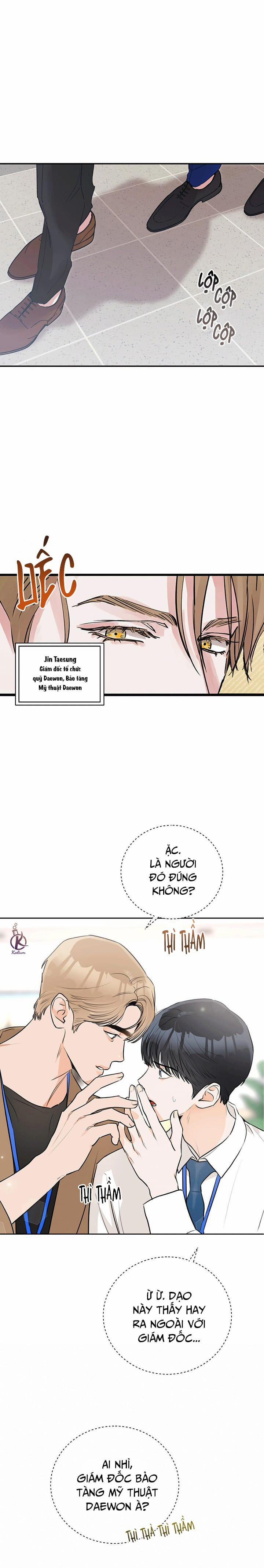 Tôi Với Cậu Không Thể Như Thế Này 0.0 Đặc biệt Cá tháng Tư trang 6