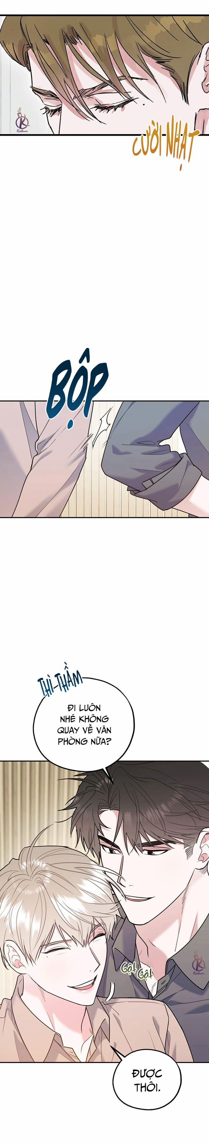 Tôi Với Cậu Không Thể Như Thế Này 0.0 Đặc biệt Cá tháng Tư trang 7