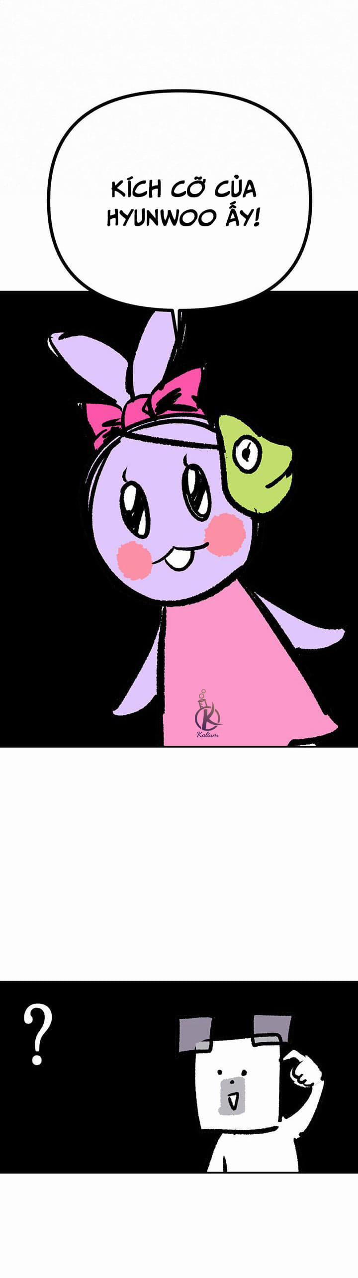 Tôi Với Cậu Không Thể Như Thế Này 0.0 Hậu kì 1 trang 17