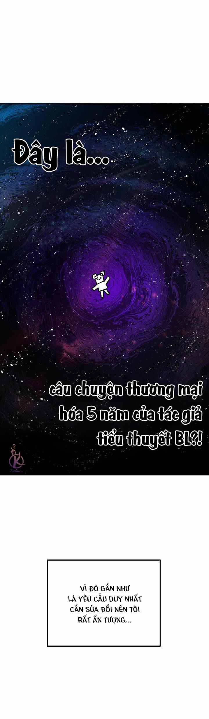 Tôi Với Cậu Không Thể Như Thế Này 0.0 Hậu kì 1 trang 19