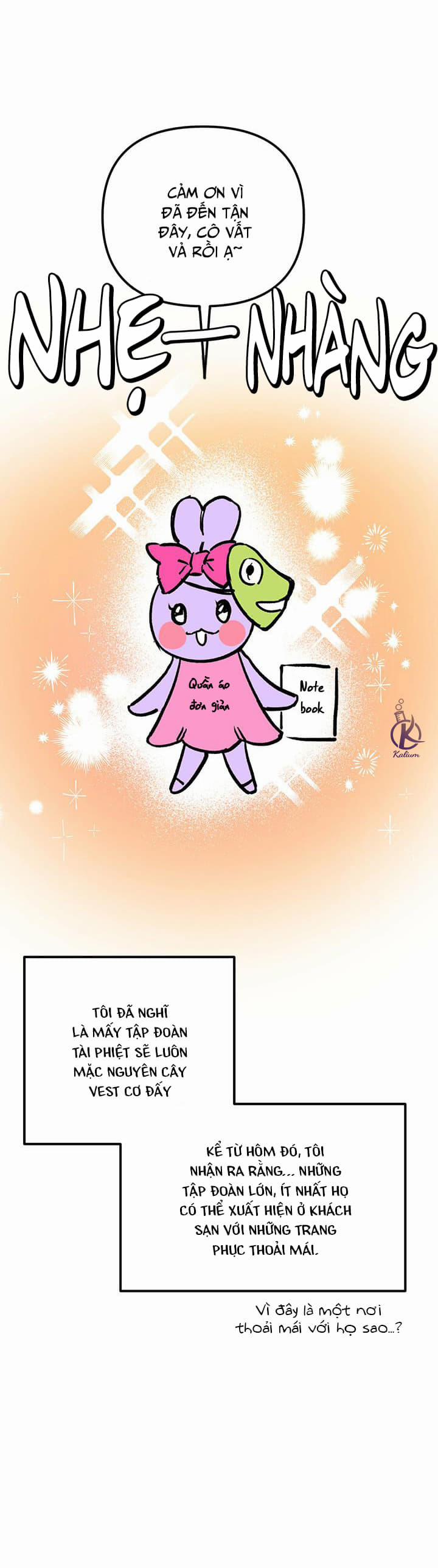 Tôi Với Cậu Không Thể Như Thế Này 0.0 Hậu kì 1 trang 4