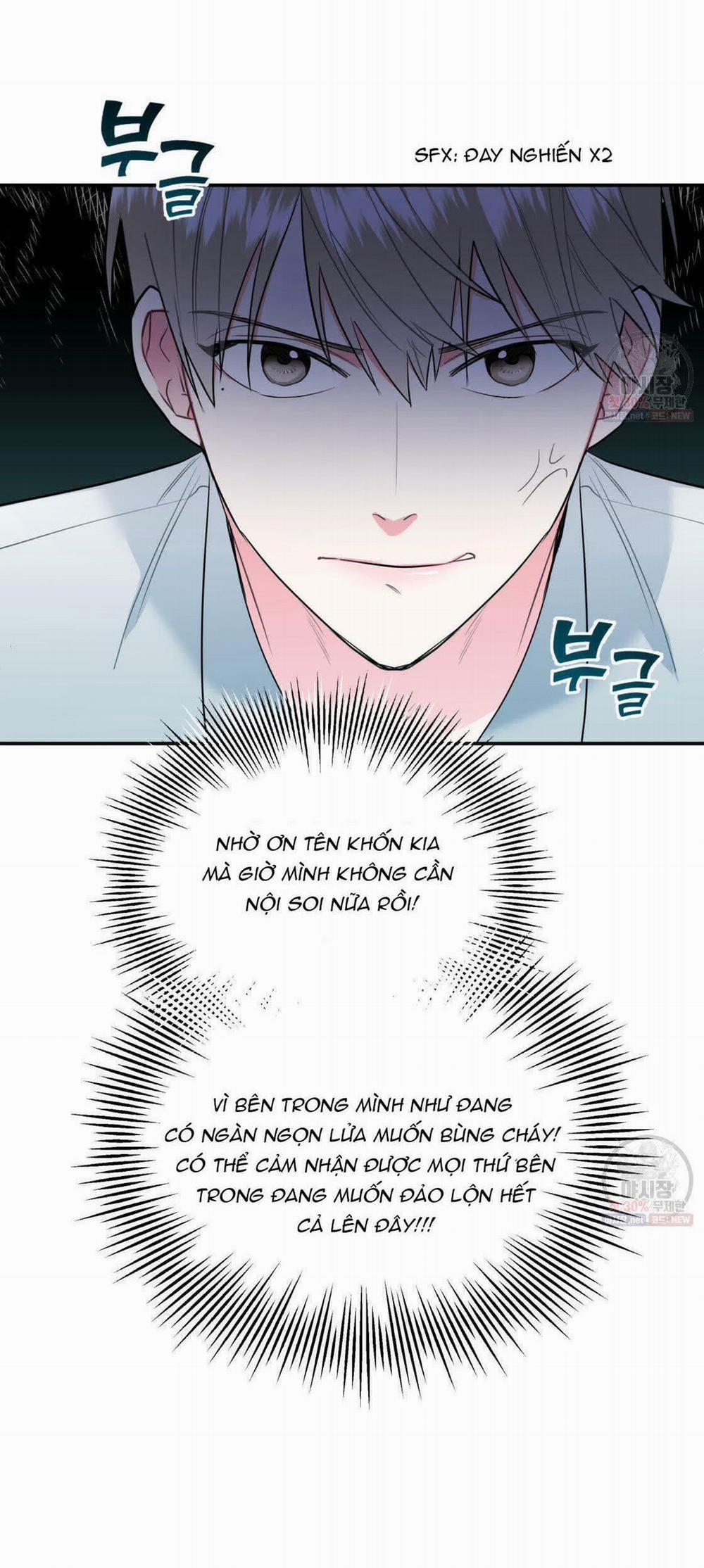 Tôi Với Cậu Không Thể Như Thế Này 1 trang 2