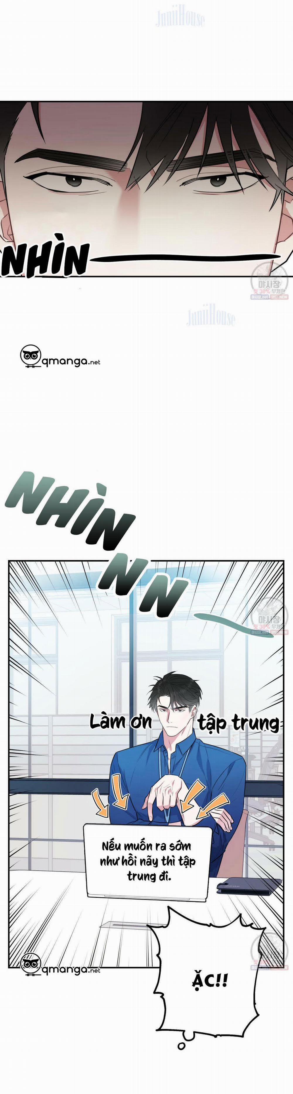 Tôi Với Cậu Không Thể Như Thế Này 1 trang 27