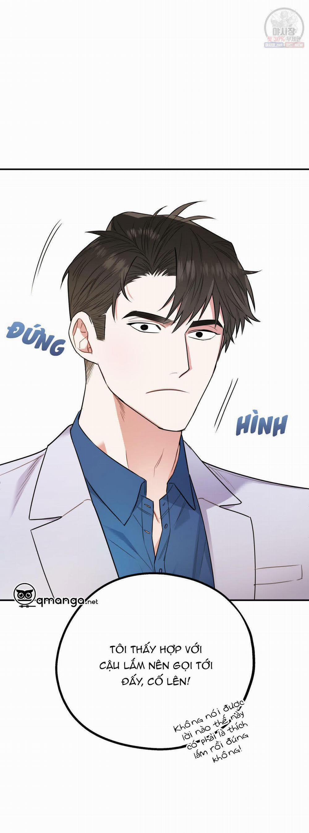 Tôi Với Cậu Không Thể Như Thế Này 1 trang 39