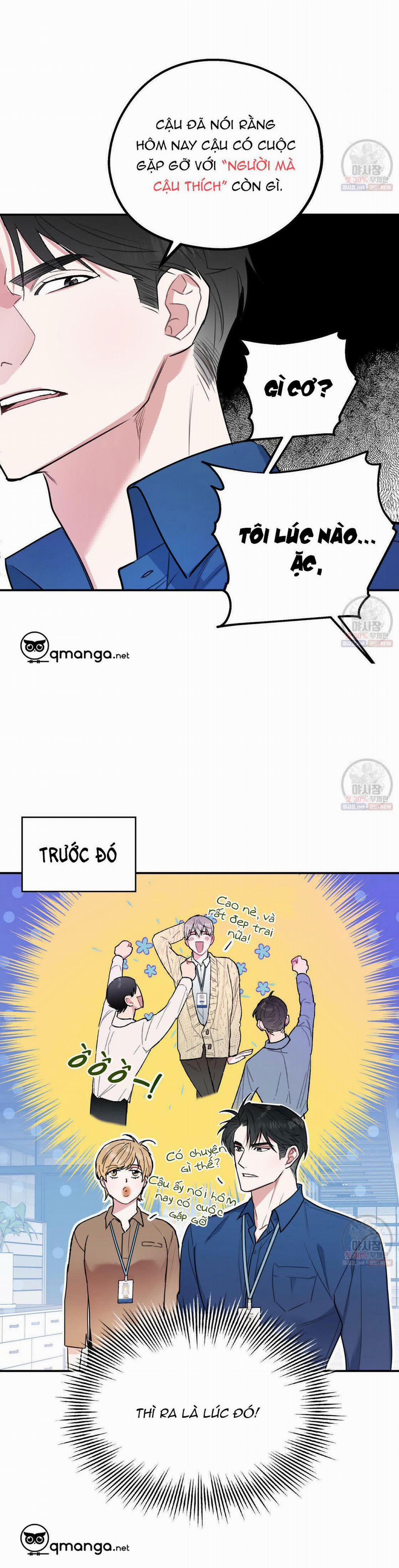 Tôi Với Cậu Không Thể Như Thế Này 1 trang 53