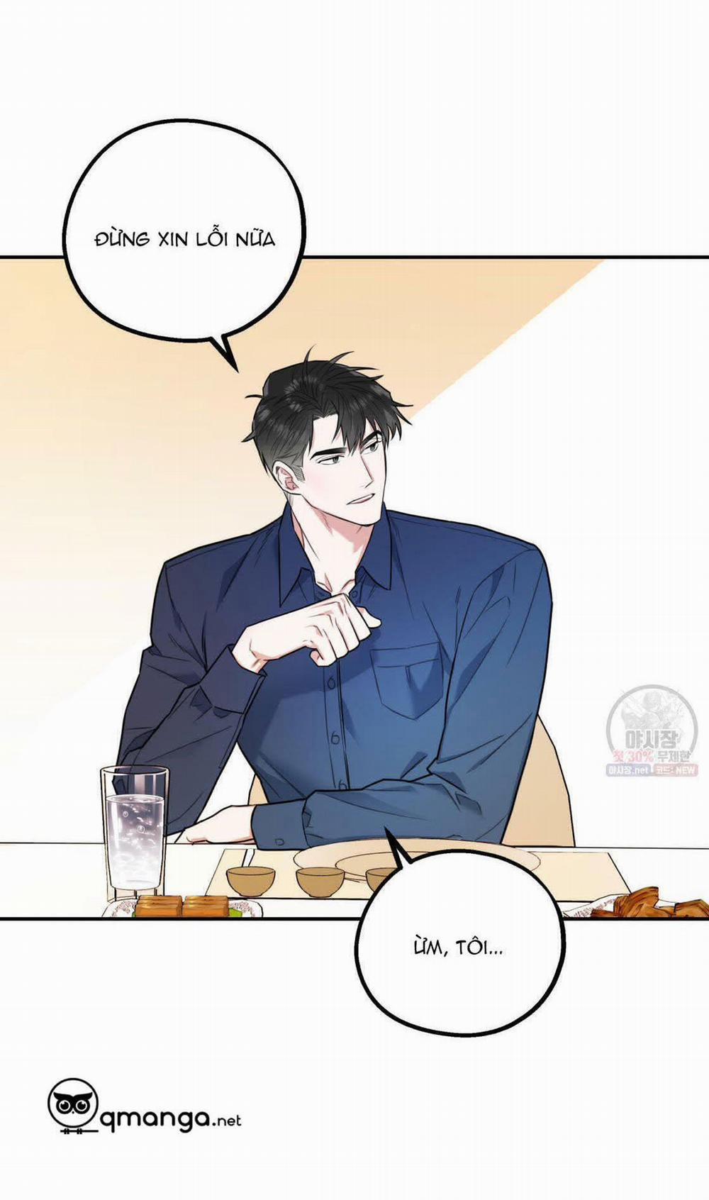 Tôi Với Cậu Không Thể Như Thế Này 1 trang 55