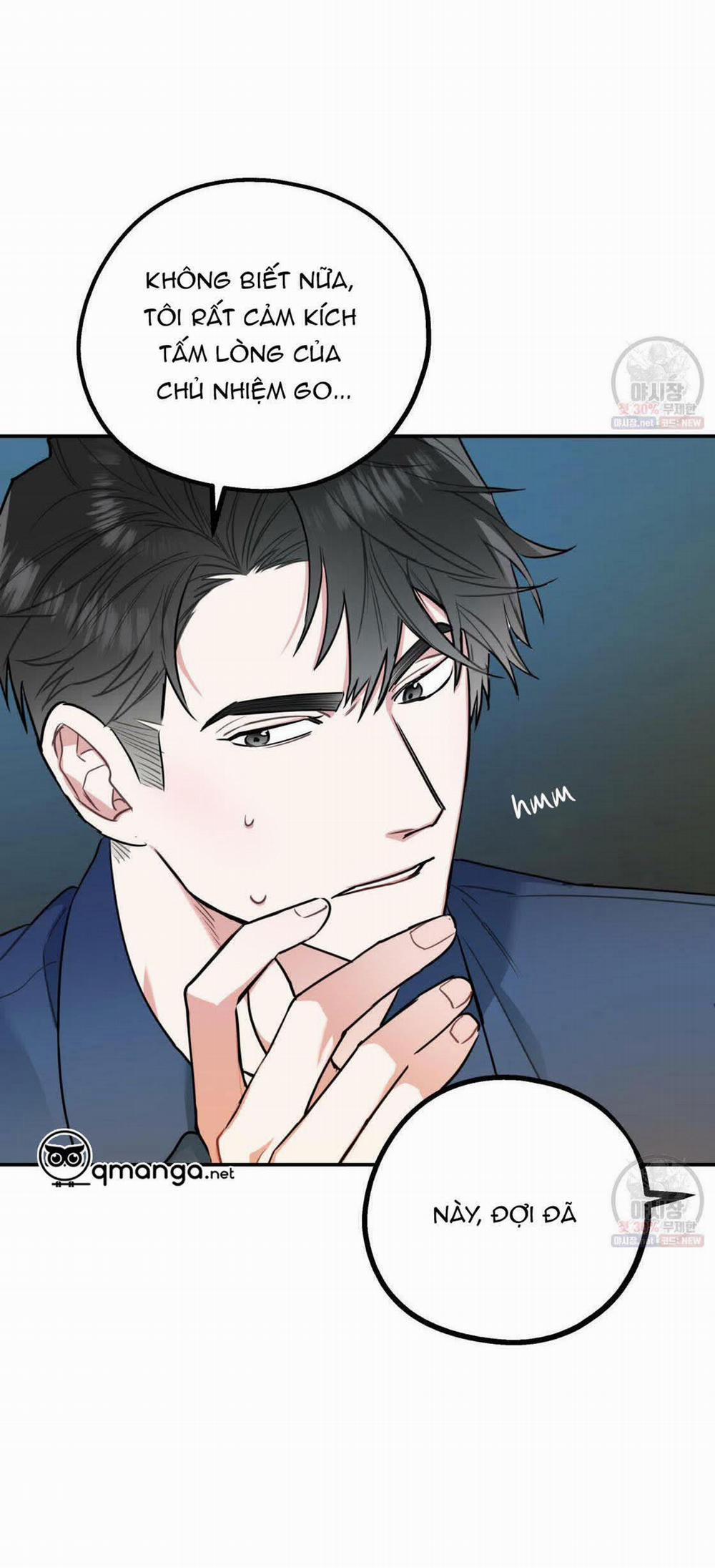 Tôi Với Cậu Không Thể Như Thế Này 1 trang 56