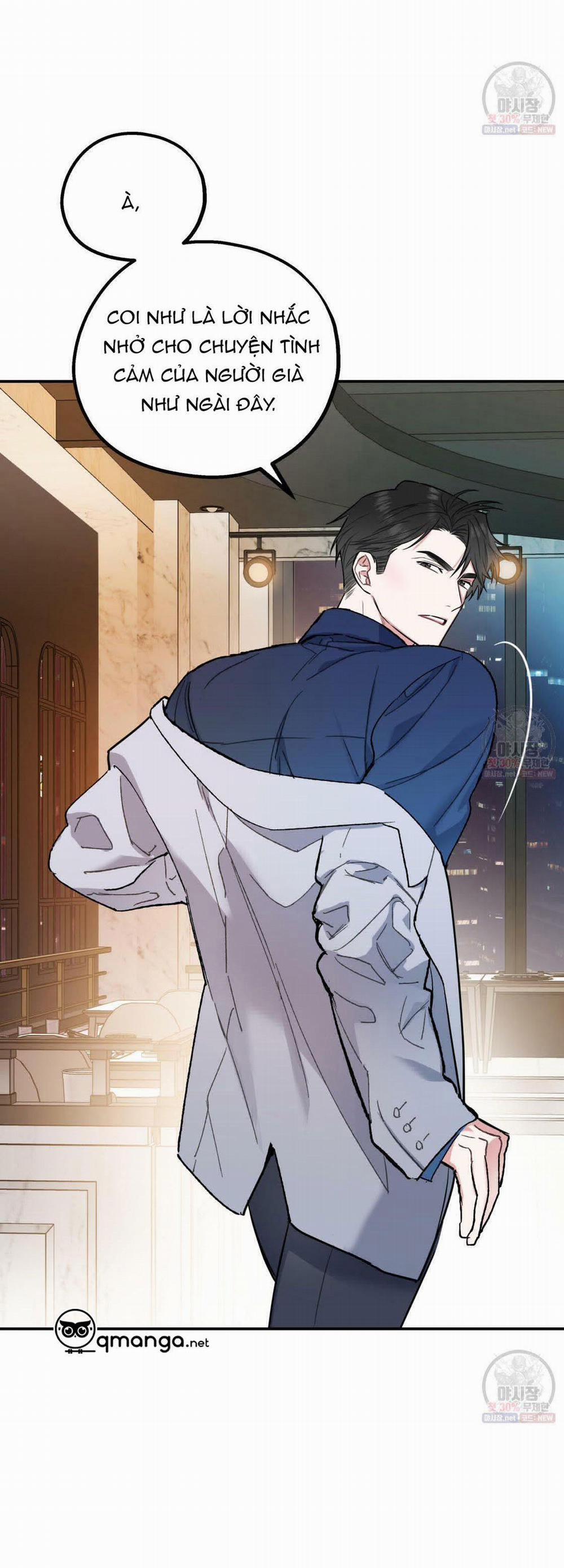 Tôi Với Cậu Không Thể Như Thế Này 1 trang 60