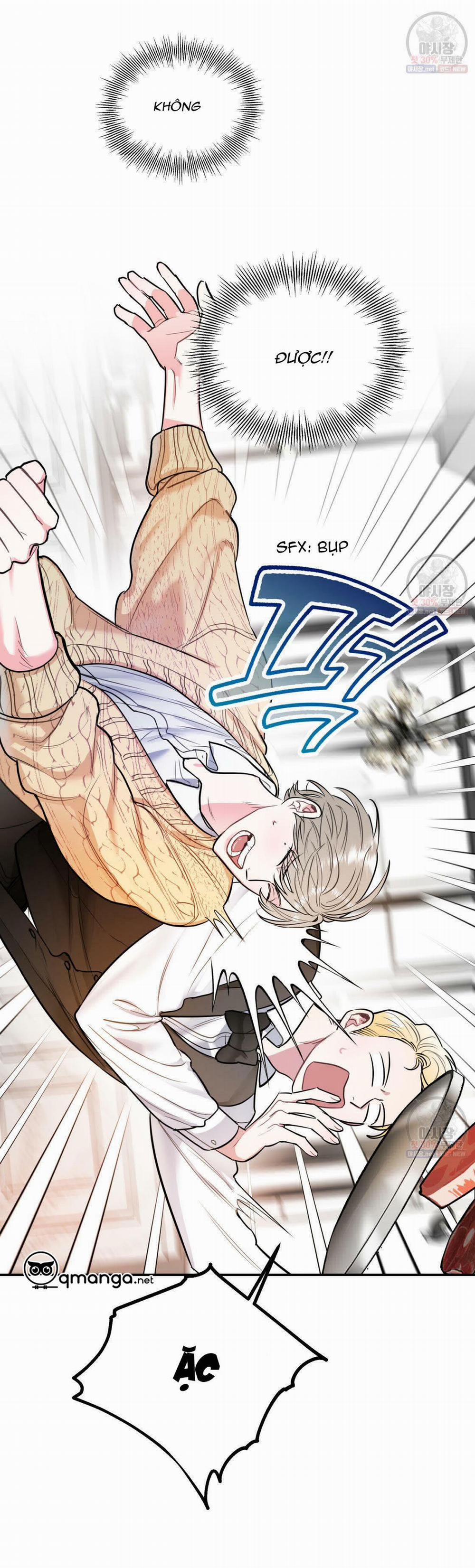 Tôi Với Cậu Không Thể Như Thế Này 1 trang 64