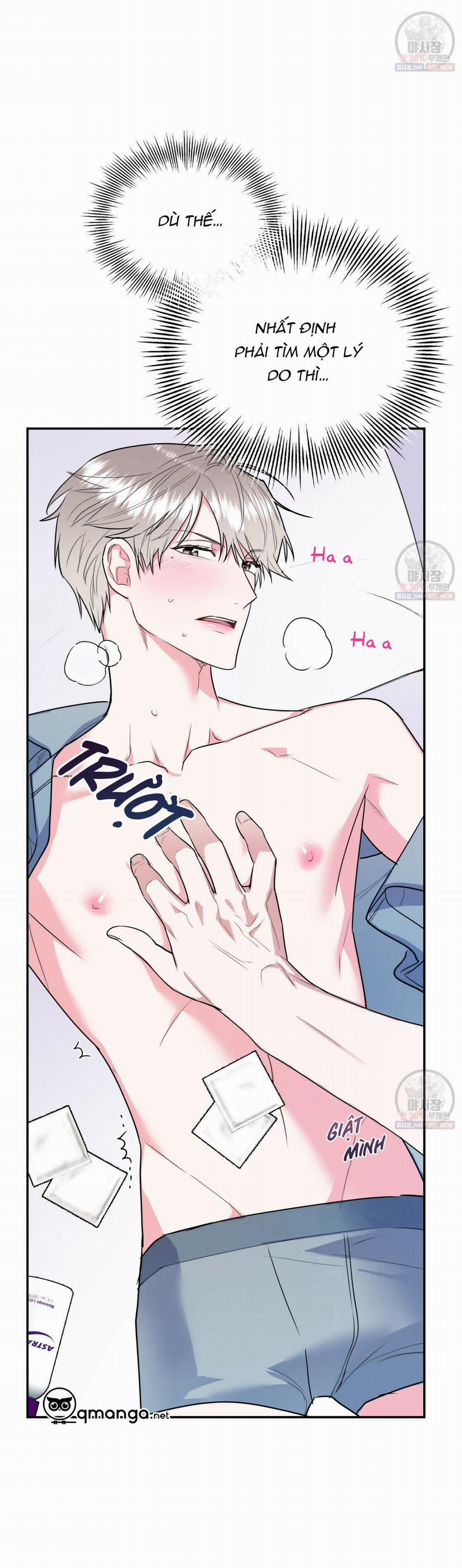 Tôi Với Cậu Không Thể Như Thế Này 10 trang 11