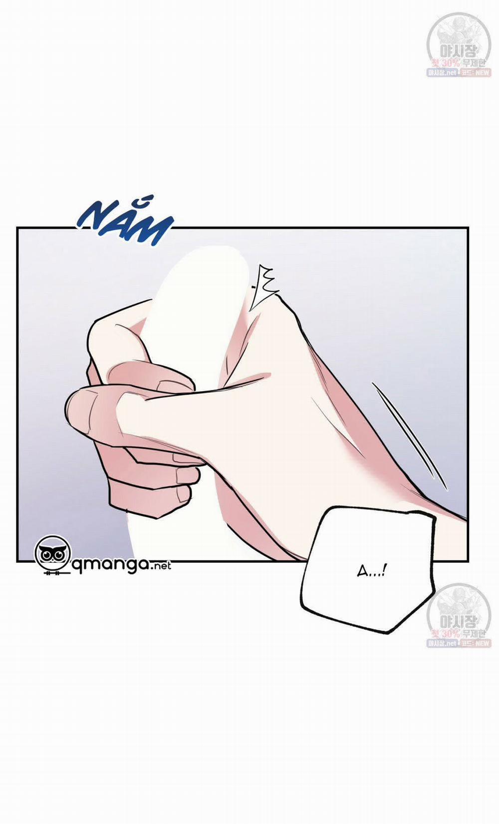 Tôi Với Cậu Không Thể Như Thế Này 10 trang 17