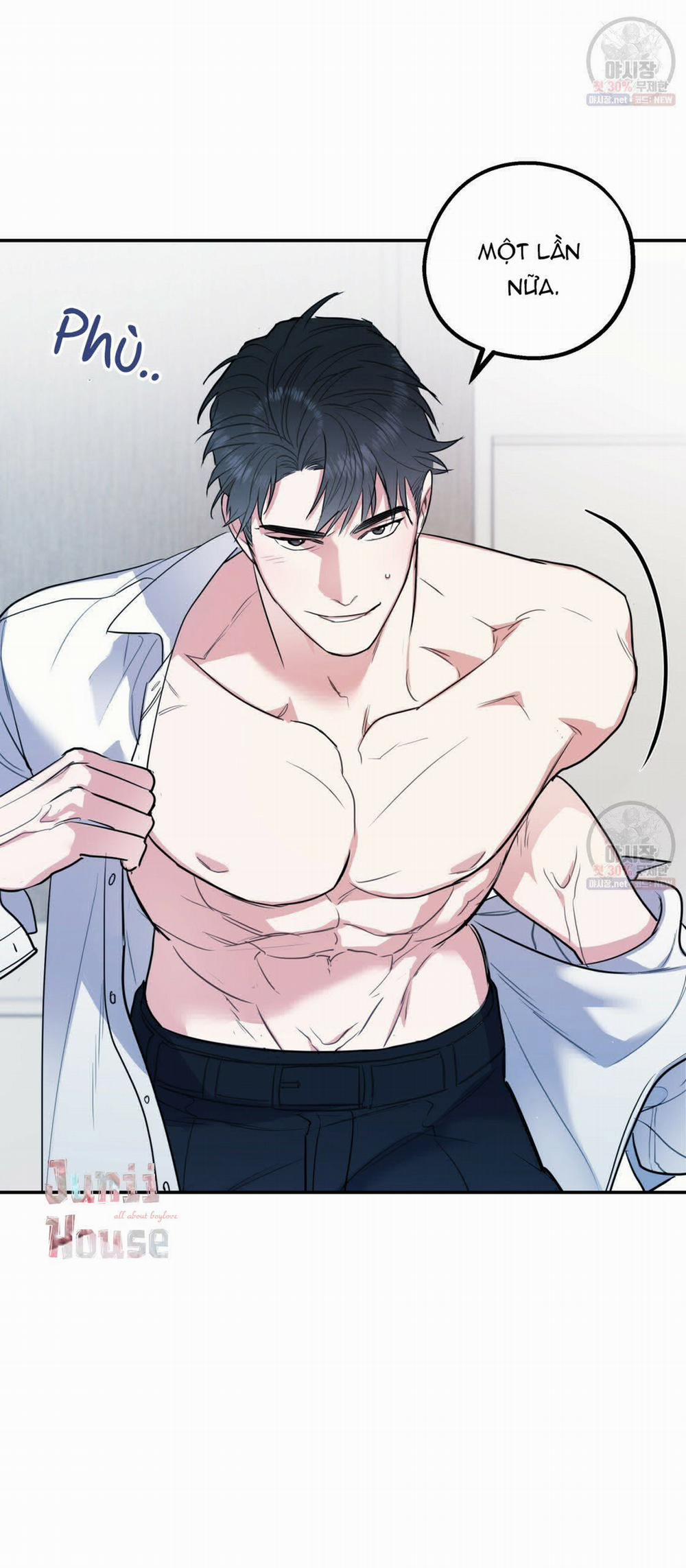 Tôi Với Cậu Không Thể Như Thế Này 10 trang 2