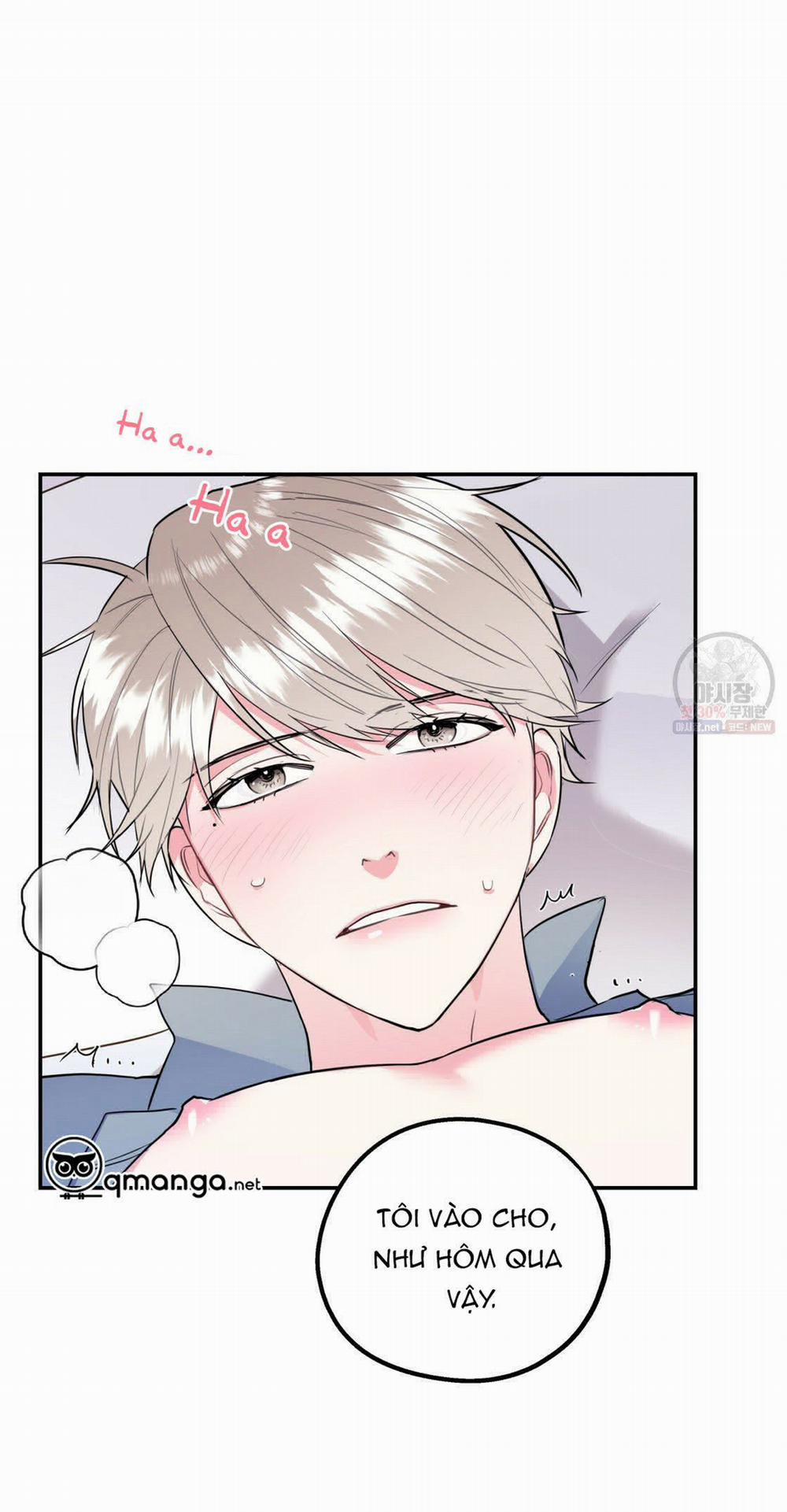 Tôi Với Cậu Không Thể Như Thế Này 10 trang 23