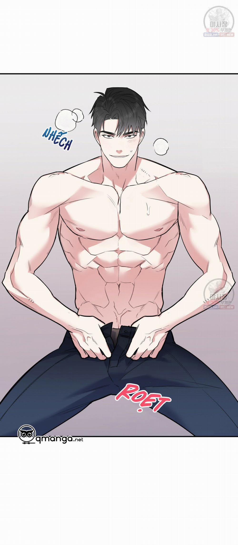 Tôi Với Cậu Không Thể Như Thế Này 10 trang 27