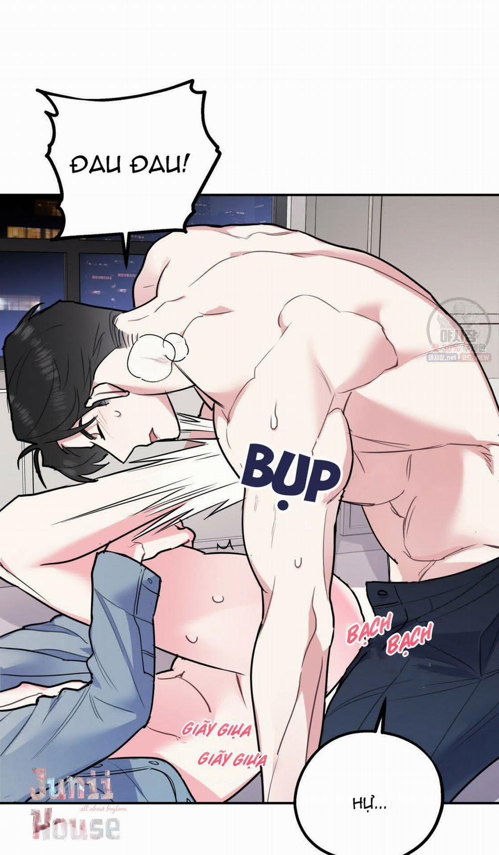 Tôi Với Cậu Không Thể Như Thế Này 10 trang 31