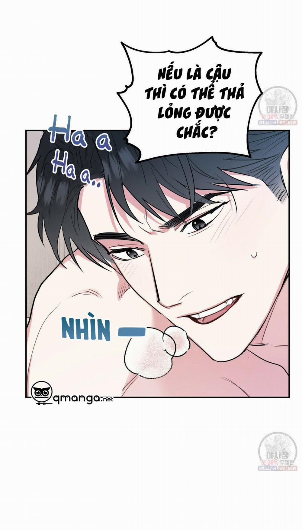 Tôi Với Cậu Không Thể Như Thế Này 10 trang 34