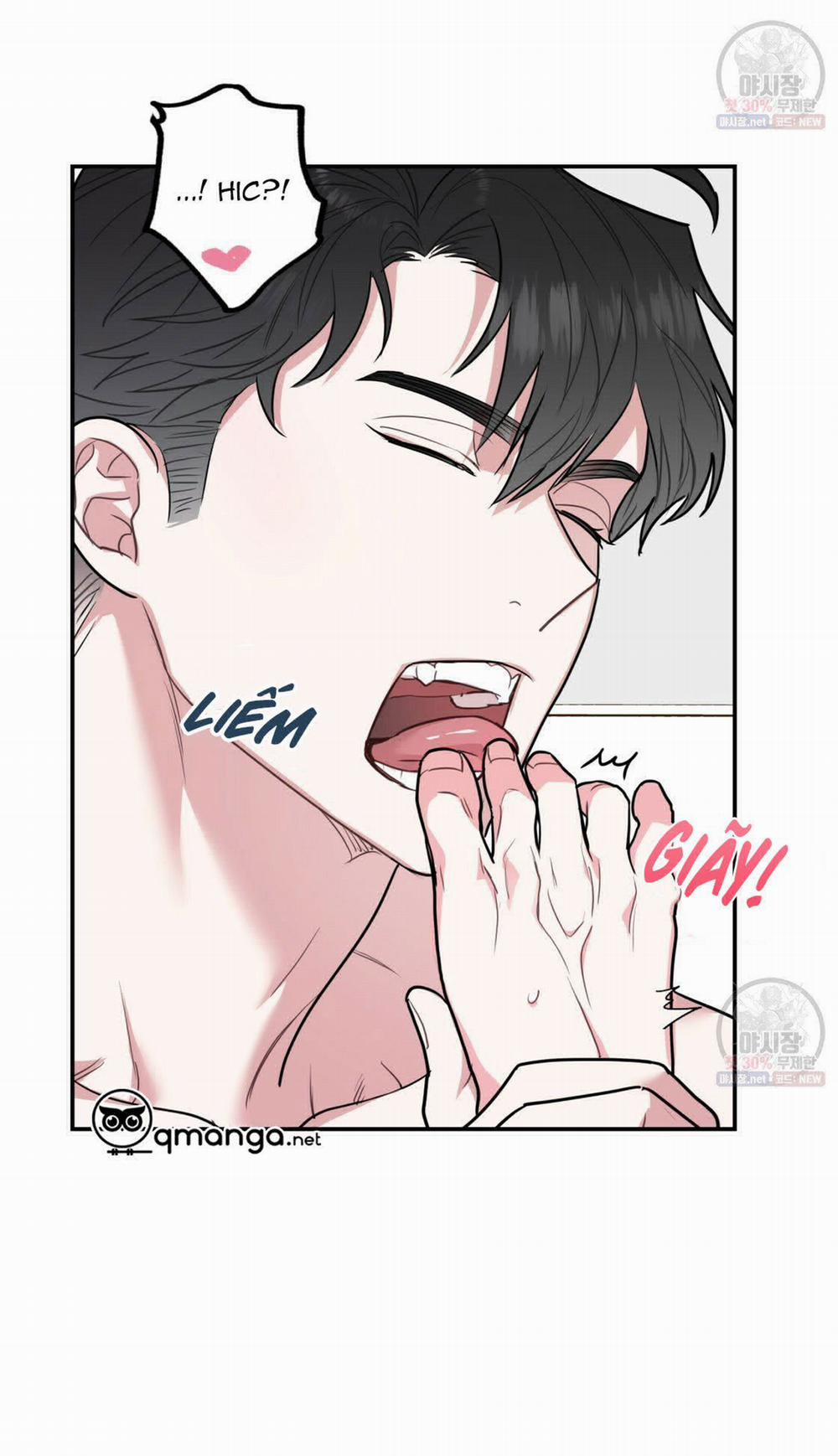 Tôi Với Cậu Không Thể Như Thế Này 10 trang 37