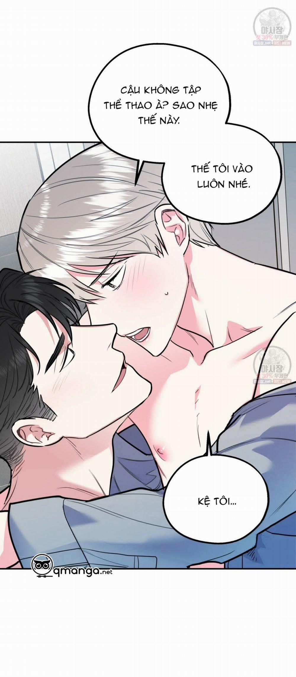 Tôi Với Cậu Không Thể Như Thế Này 10 trang 5