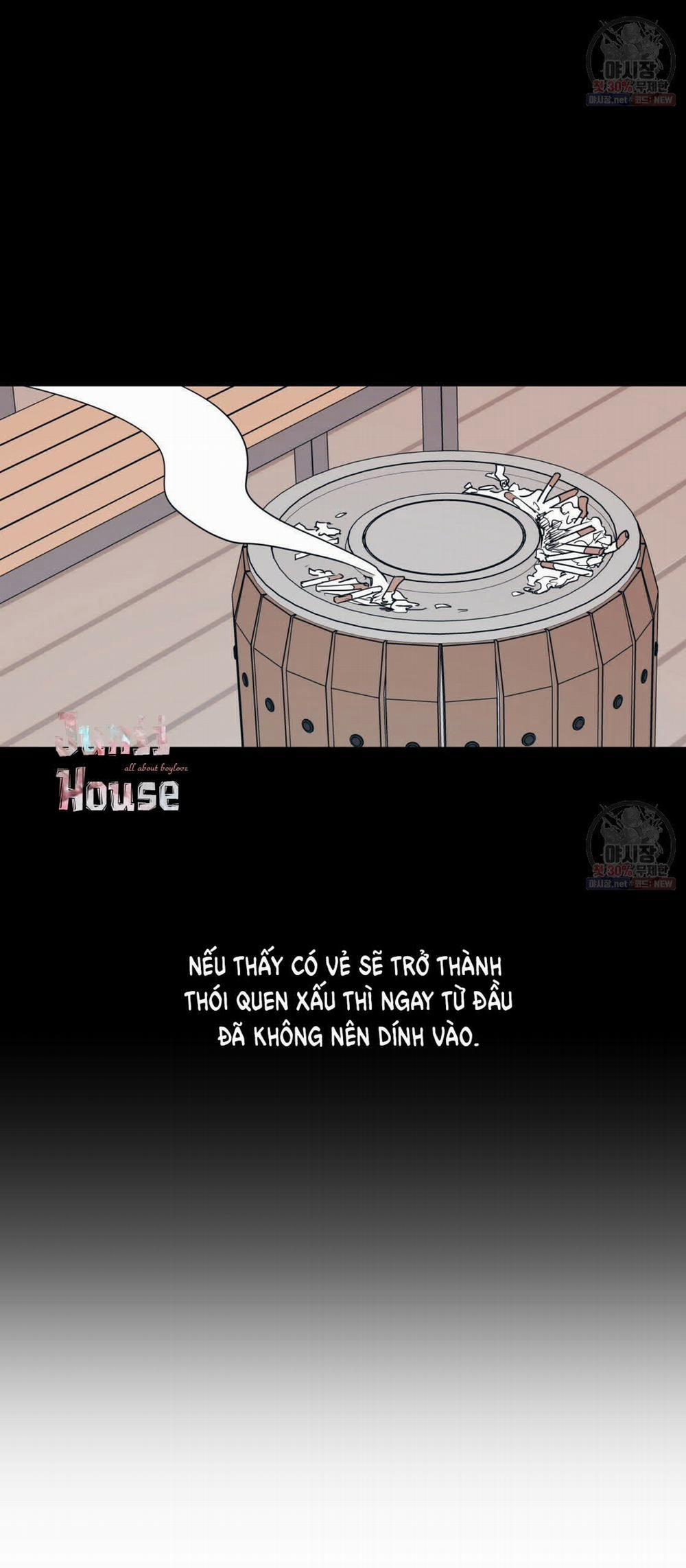 Tôi Với Cậu Không Thể Như Thế Này 10 trang 52