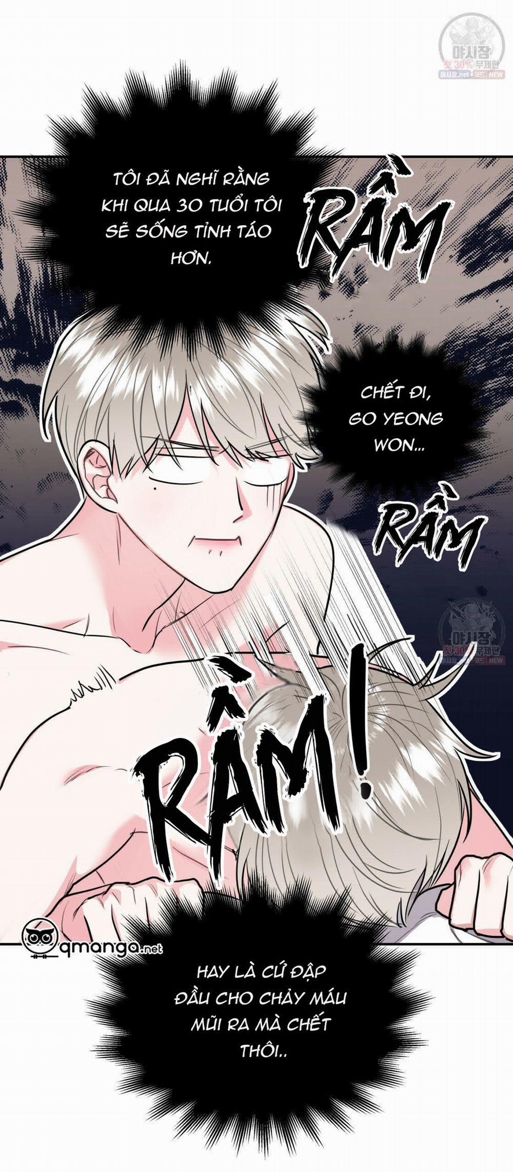 Tôi Với Cậu Không Thể Như Thế Này 10 trang 55