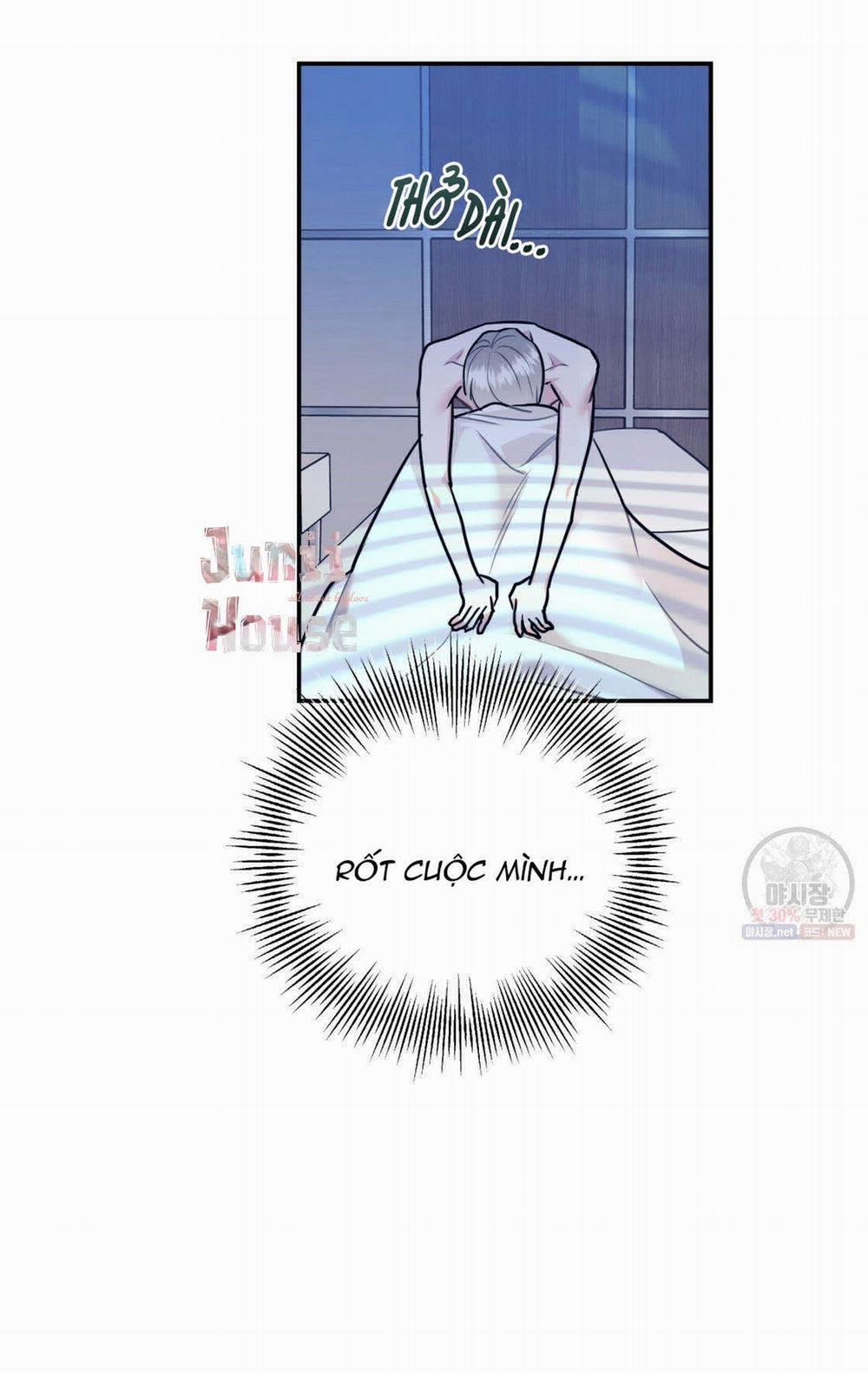 Tôi Với Cậu Không Thể Như Thế Này 10 trang 57