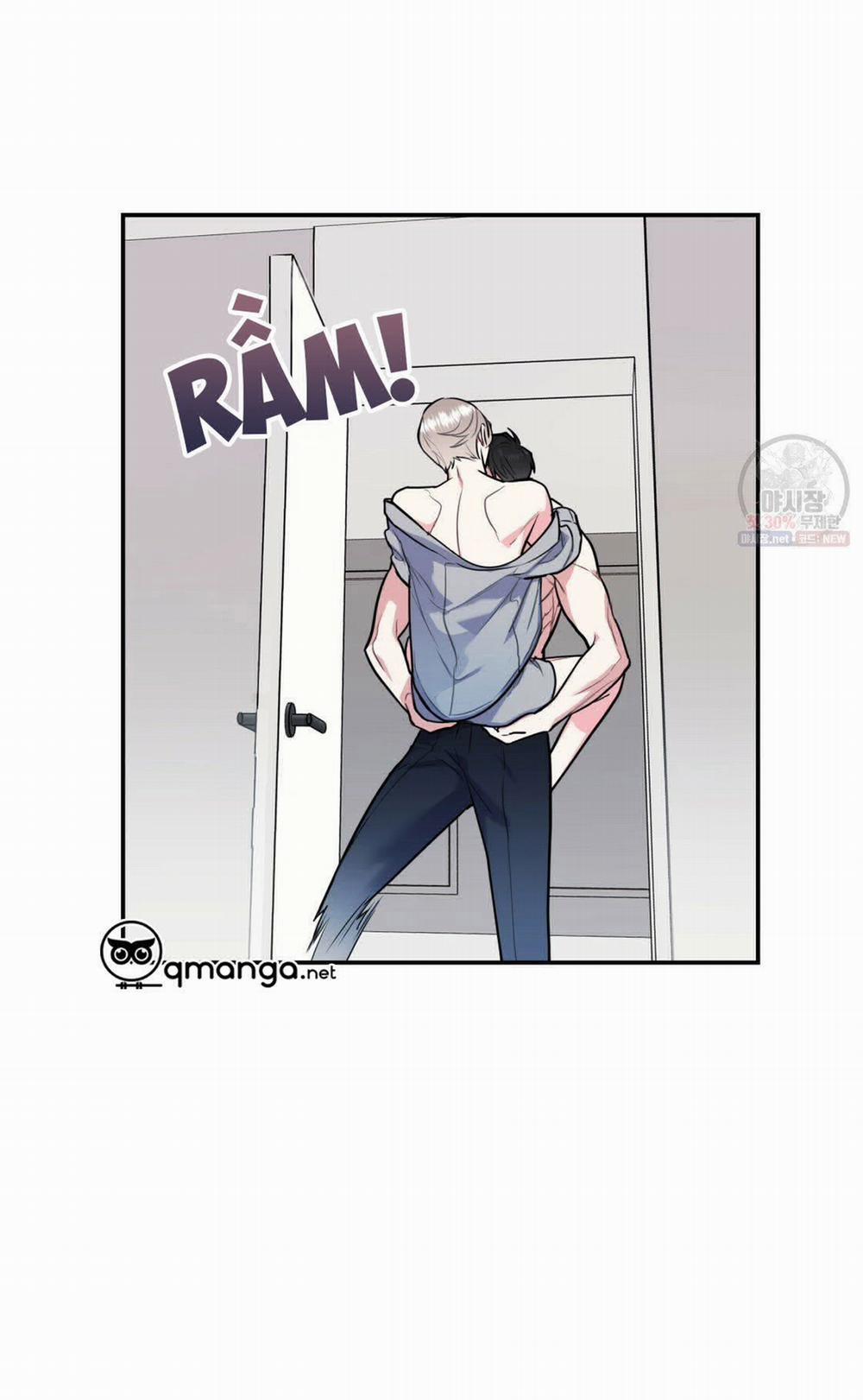 Tôi Với Cậu Không Thể Như Thế Này 10 trang 7