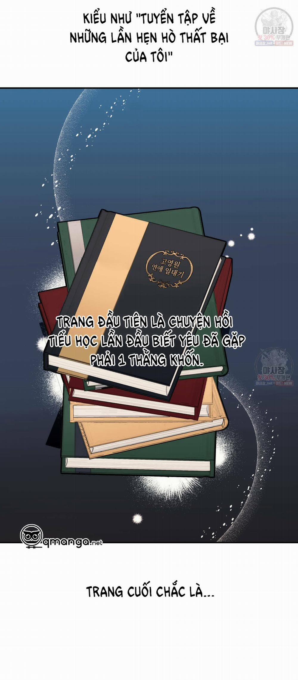 Tôi Với Cậu Không Thể Như Thế Này 11 trang 11