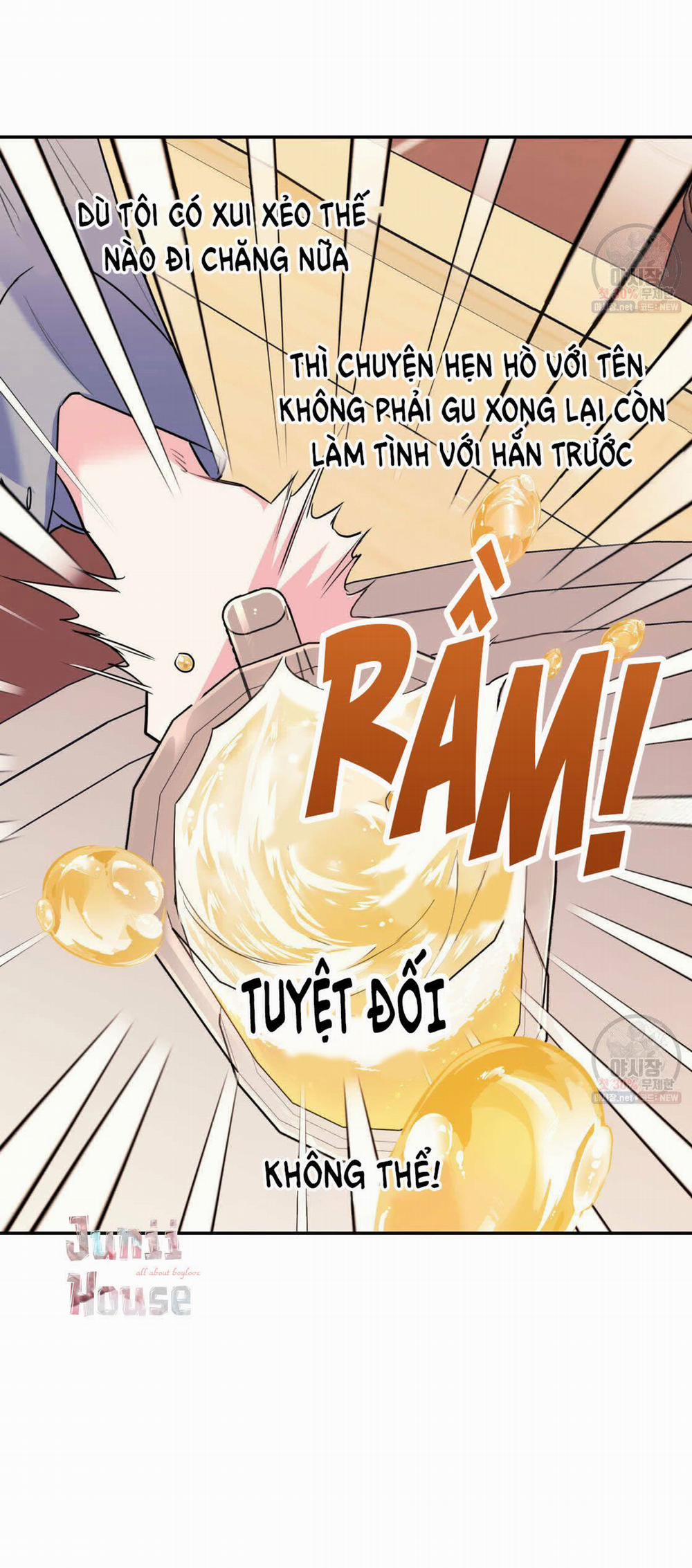 Tôi Với Cậu Không Thể Như Thế Này 11 trang 14