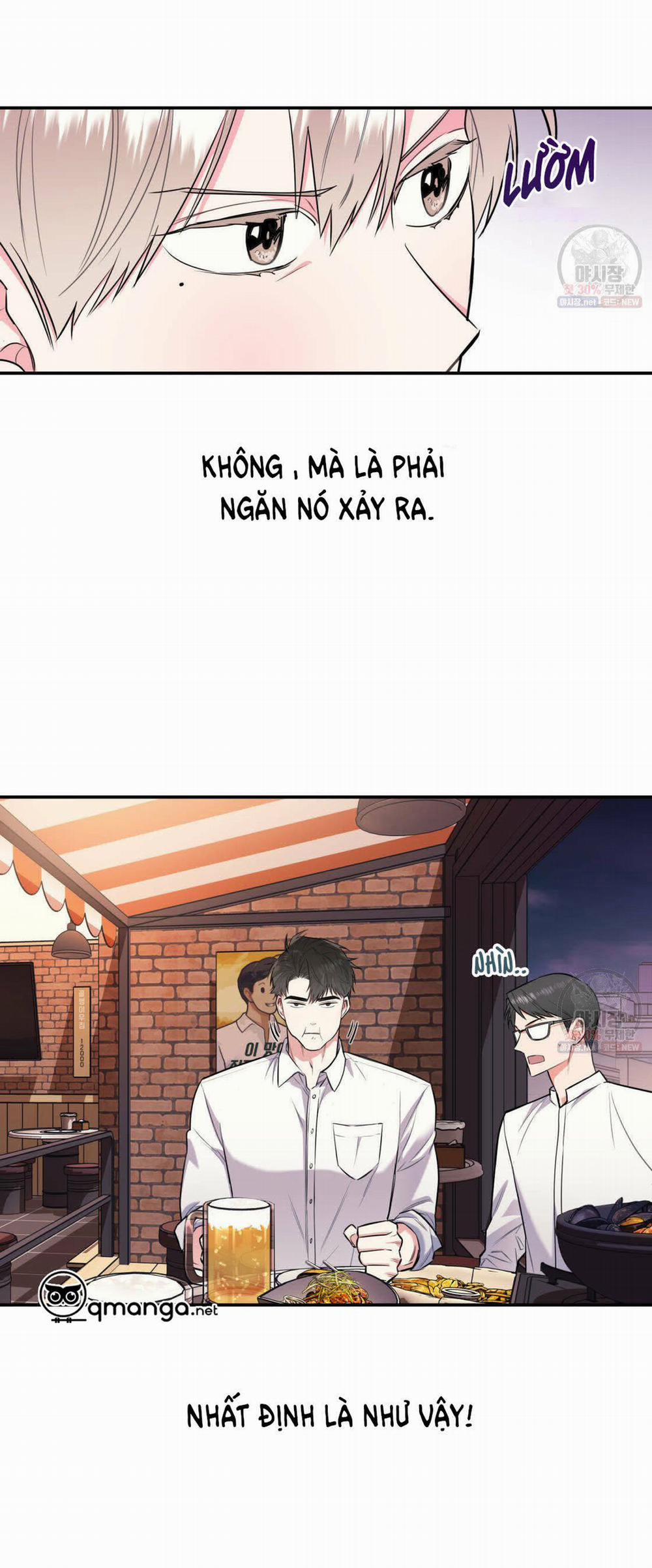 Tôi Với Cậu Không Thể Như Thế Này 11 trang 15