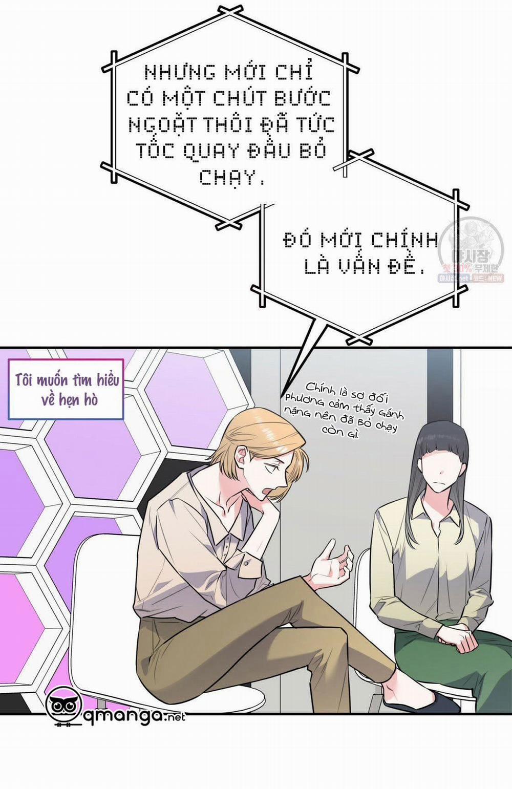 Tôi Với Cậu Không Thể Như Thế Này 11 trang 2