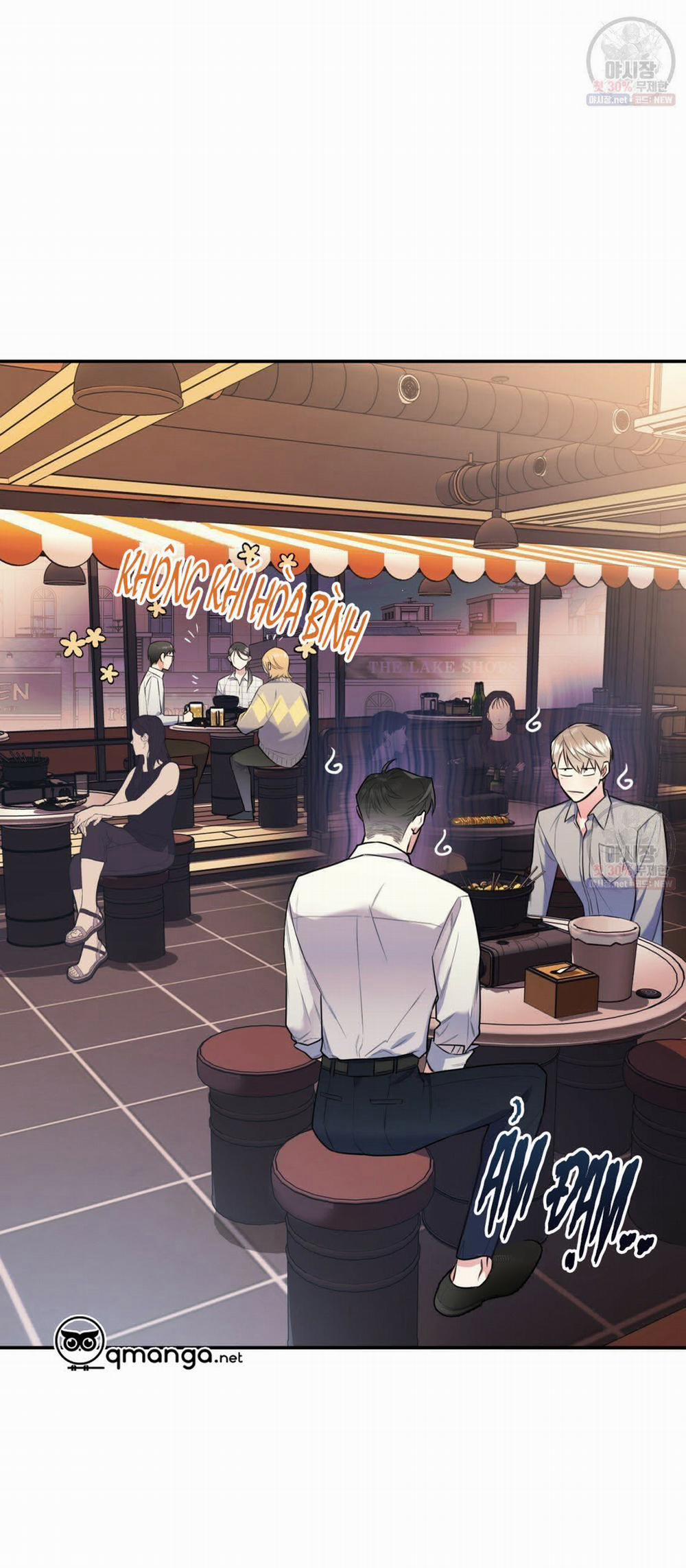 Tôi Với Cậu Không Thể Như Thế Này 11 trang 21