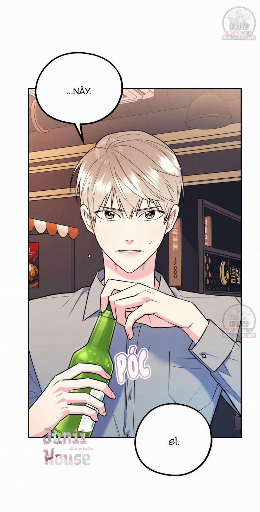 Tôi Với Cậu Không Thể Như Thế Này 11 trang 22