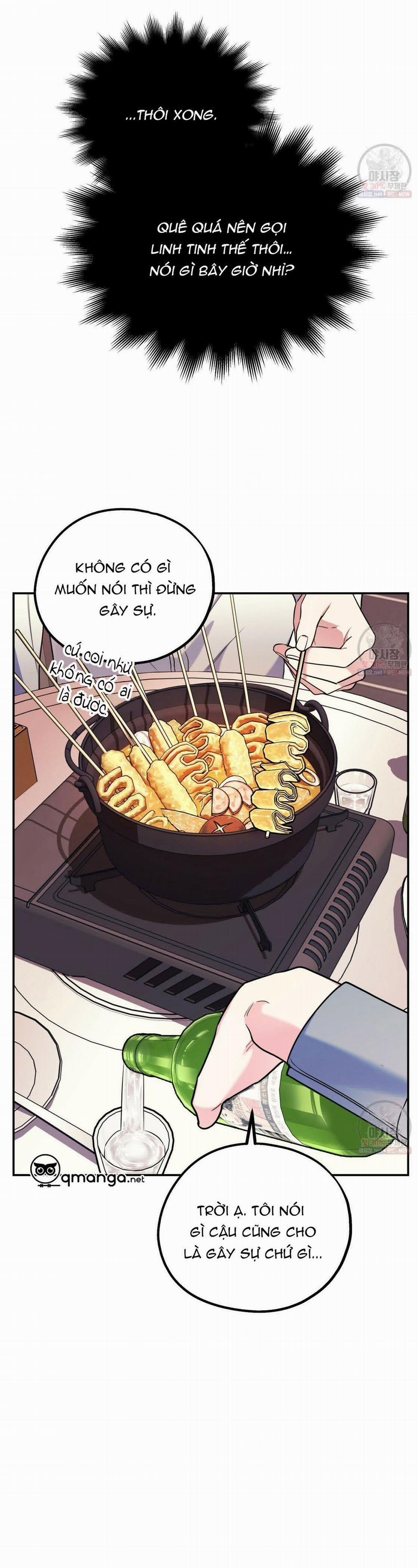 Tôi Với Cậu Không Thể Như Thế Này 11 trang 23