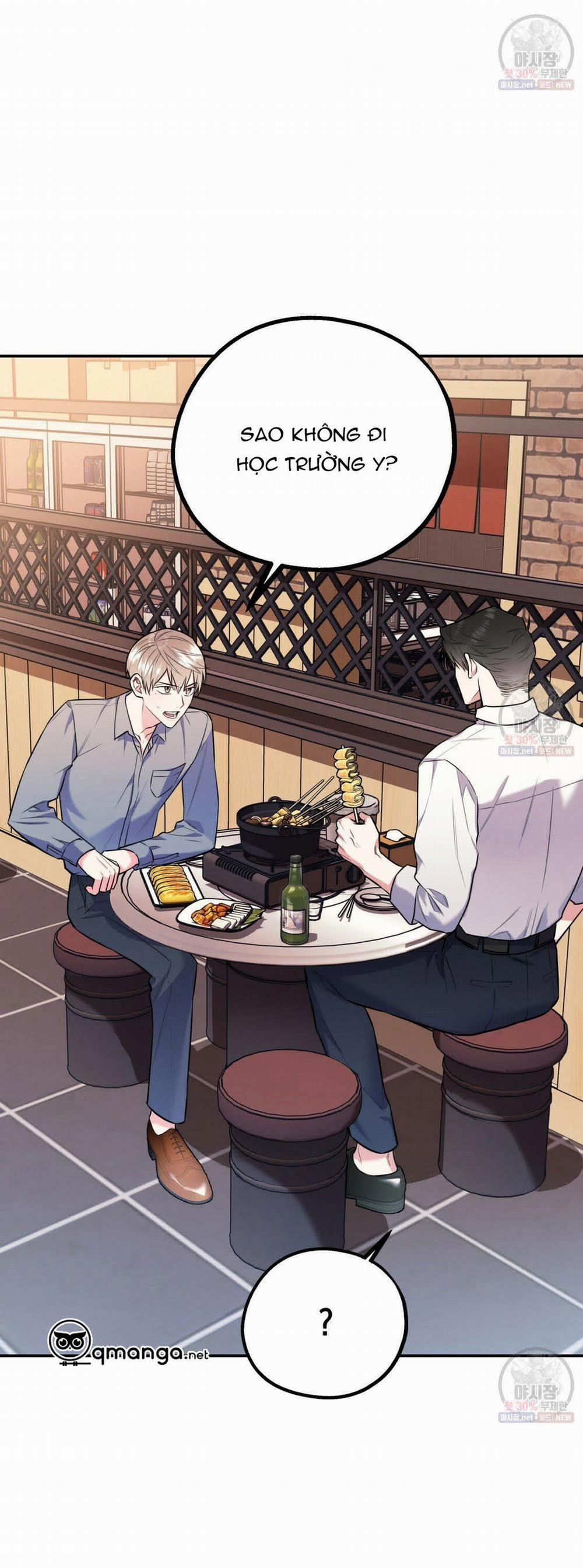 Tôi Với Cậu Không Thể Như Thế Này 11 trang 26