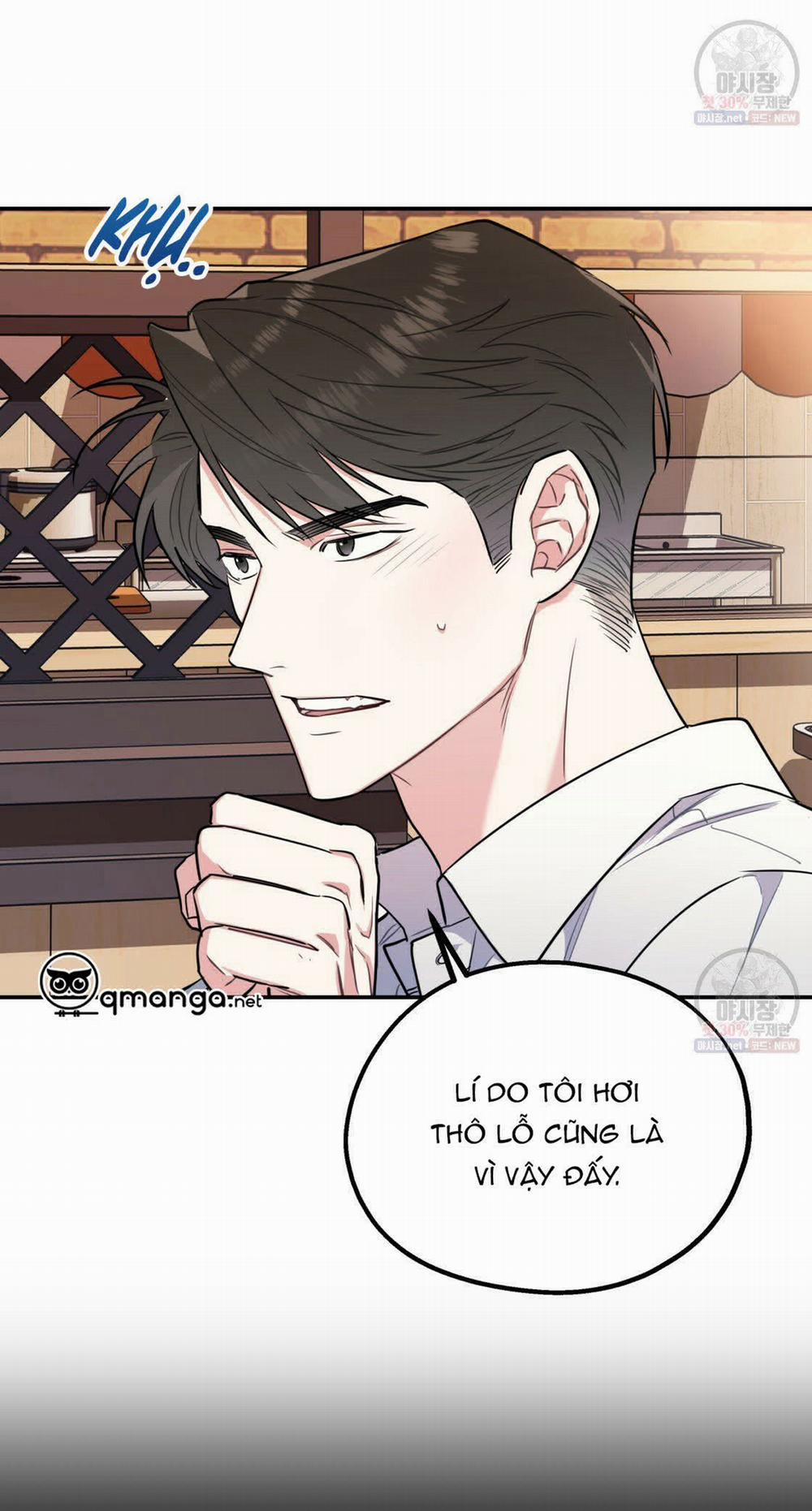 Tôi Với Cậu Không Thể Như Thế Này 11 trang 30