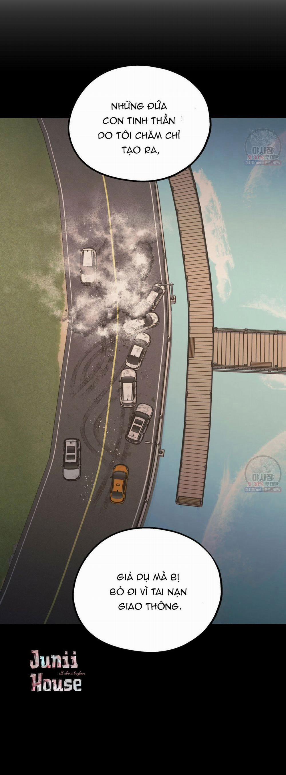 Tôi Với Cậu Không Thể Như Thế Này 11 trang 31