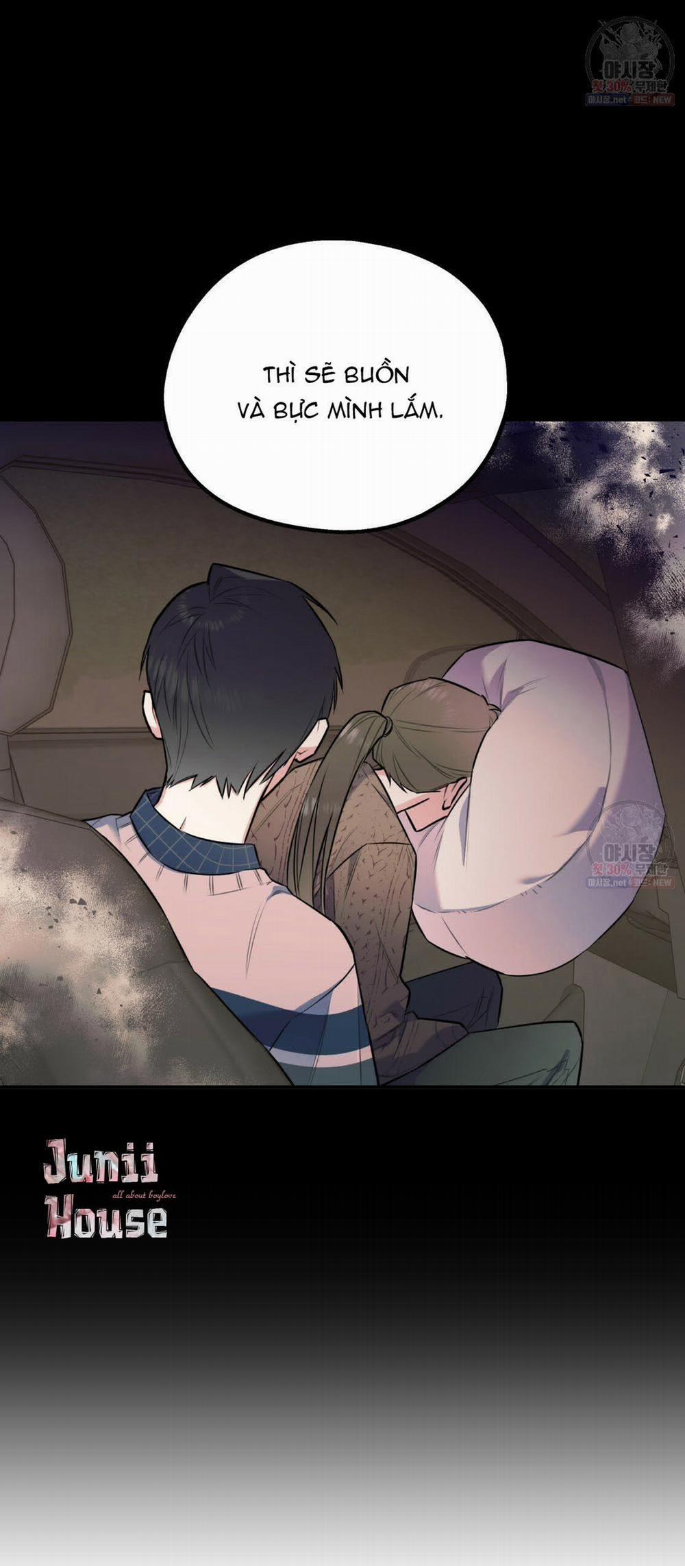 Tôi Với Cậu Không Thể Như Thế Này 11 trang 33