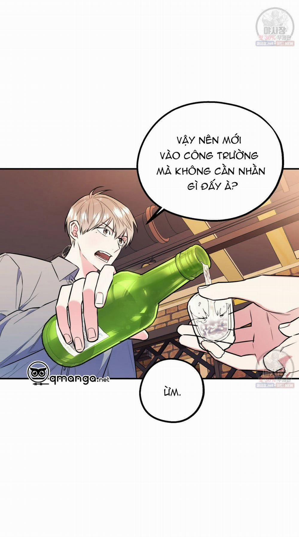 Tôi Với Cậu Không Thể Như Thế Này 11 trang 36