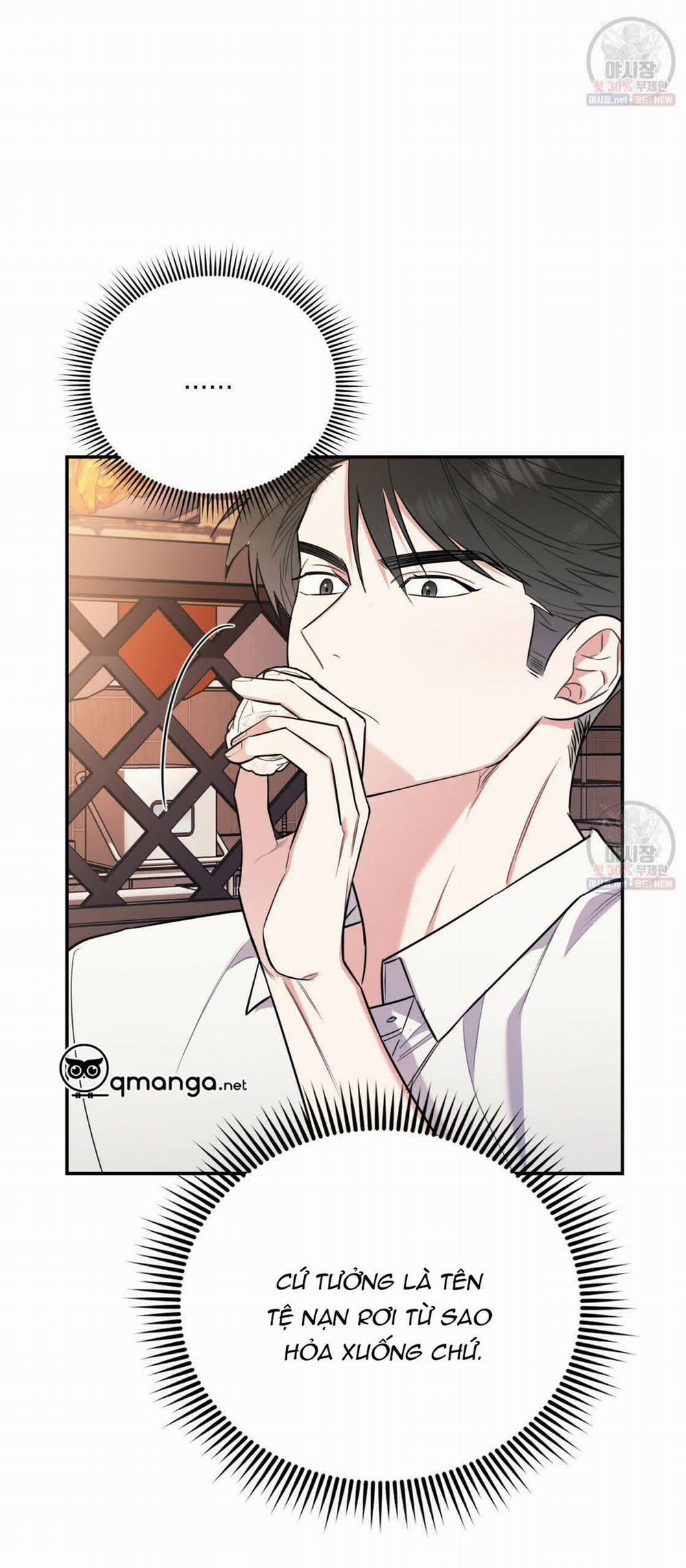 Tôi Với Cậu Không Thể Như Thế Này 11 trang 40