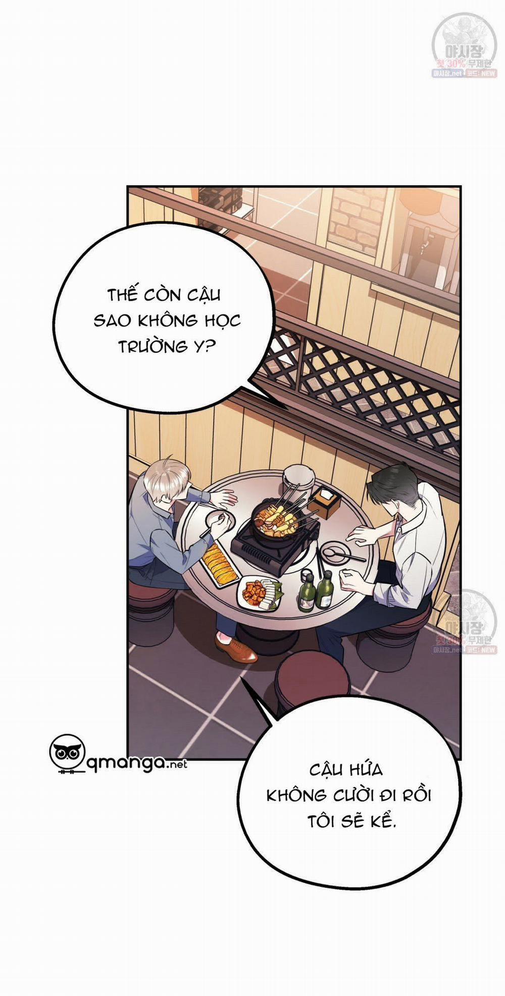 Tôi Với Cậu Không Thể Như Thế Này 11 trang 42