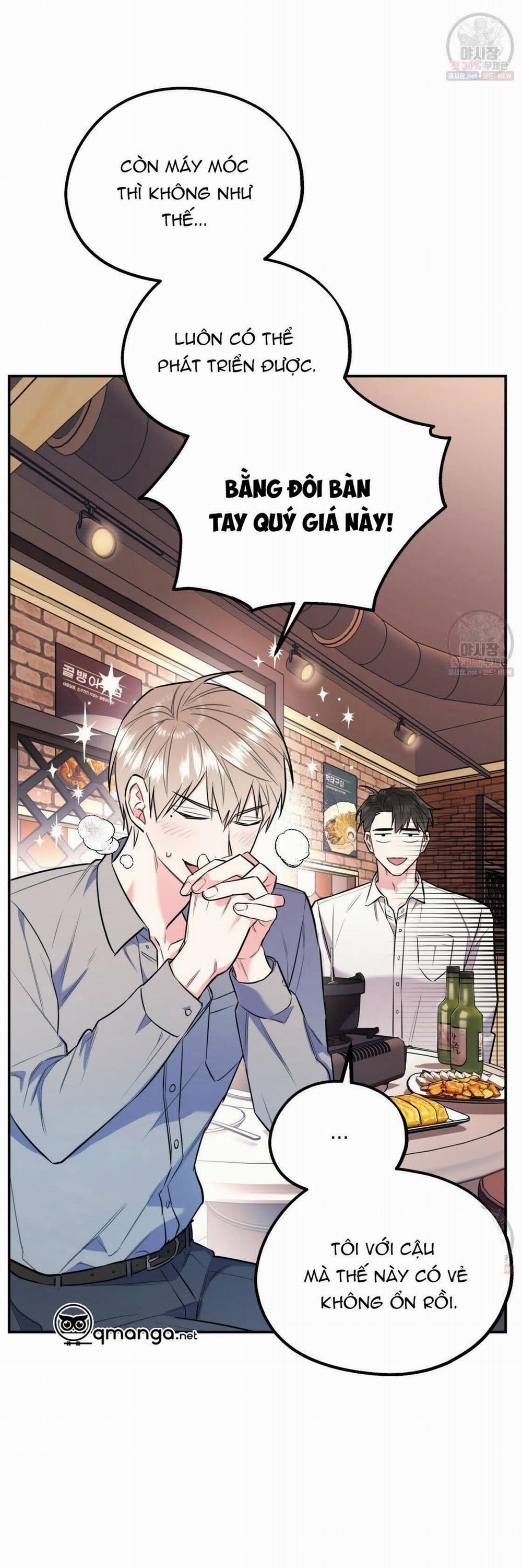 Tôi Với Cậu Không Thể Như Thế Này 11 trang 44