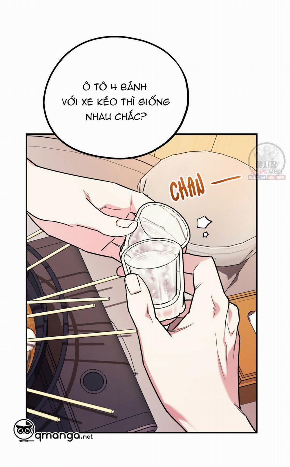 Tôi Với Cậu Không Thể Như Thế Này 11 trang 46