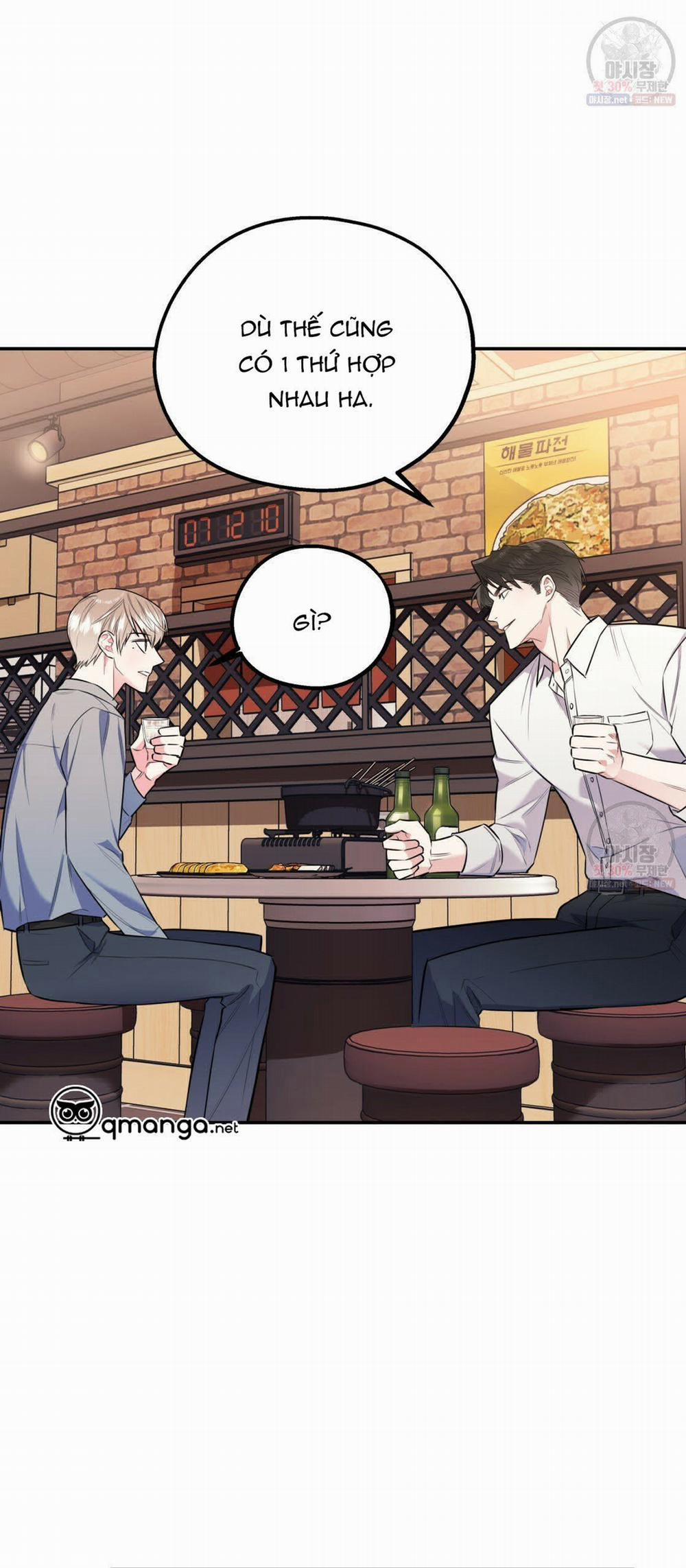 Tôi Với Cậu Không Thể Như Thế Này 11 trang 48