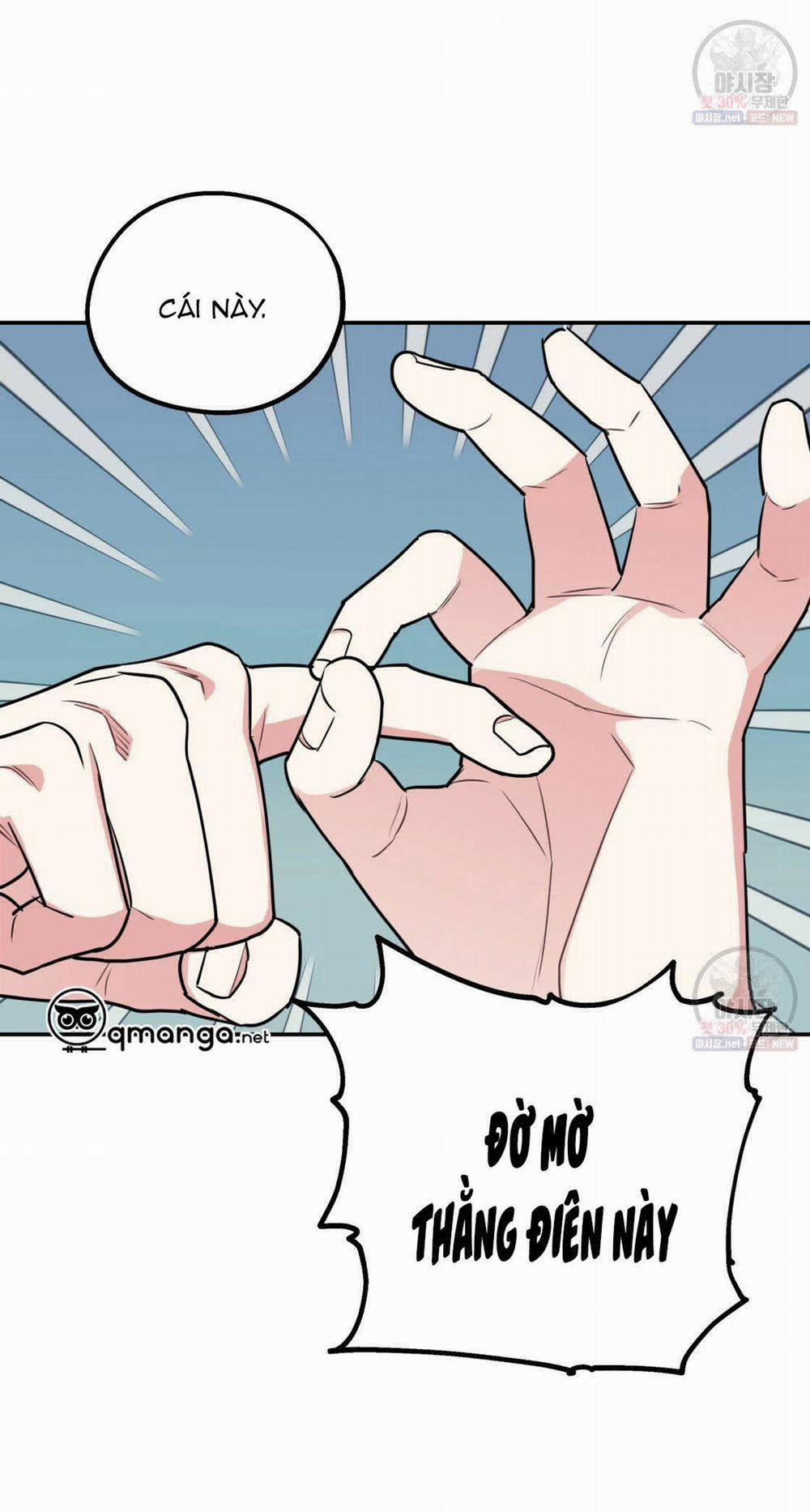 Tôi Với Cậu Không Thể Như Thế Này 11 trang 50