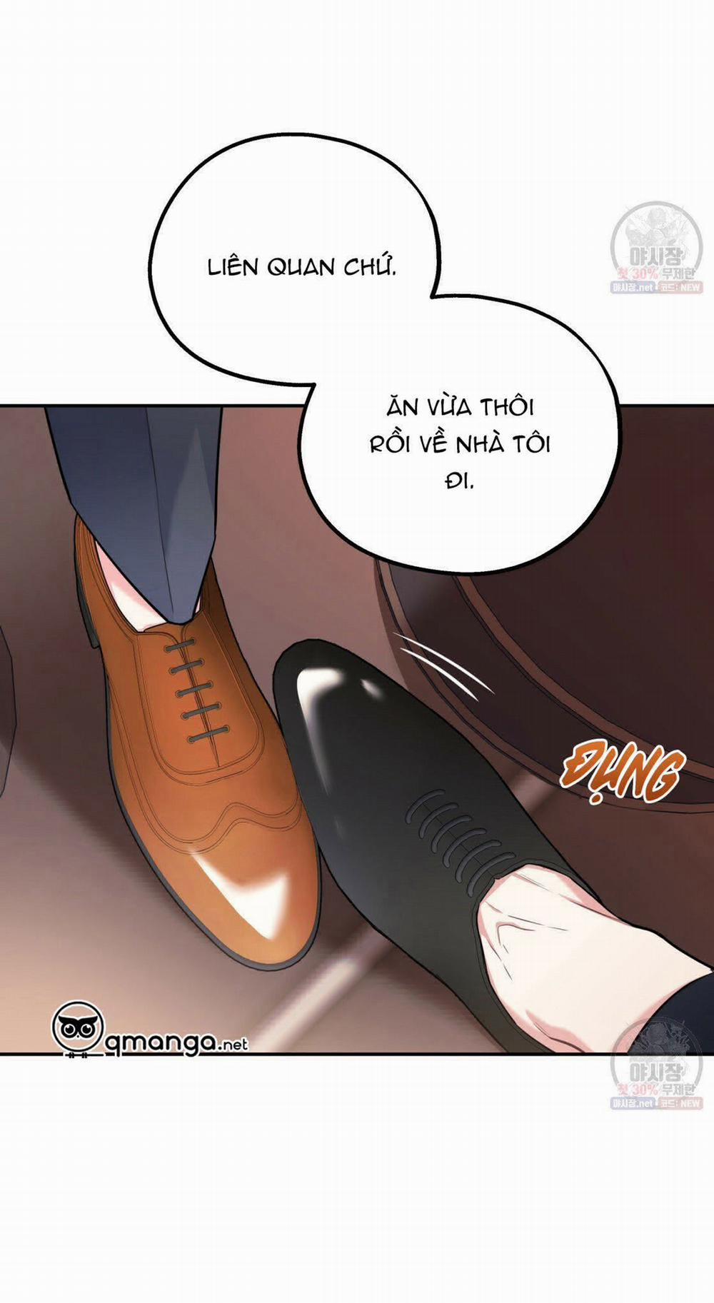 Tôi Với Cậu Không Thể Như Thế Này 11 trang 52